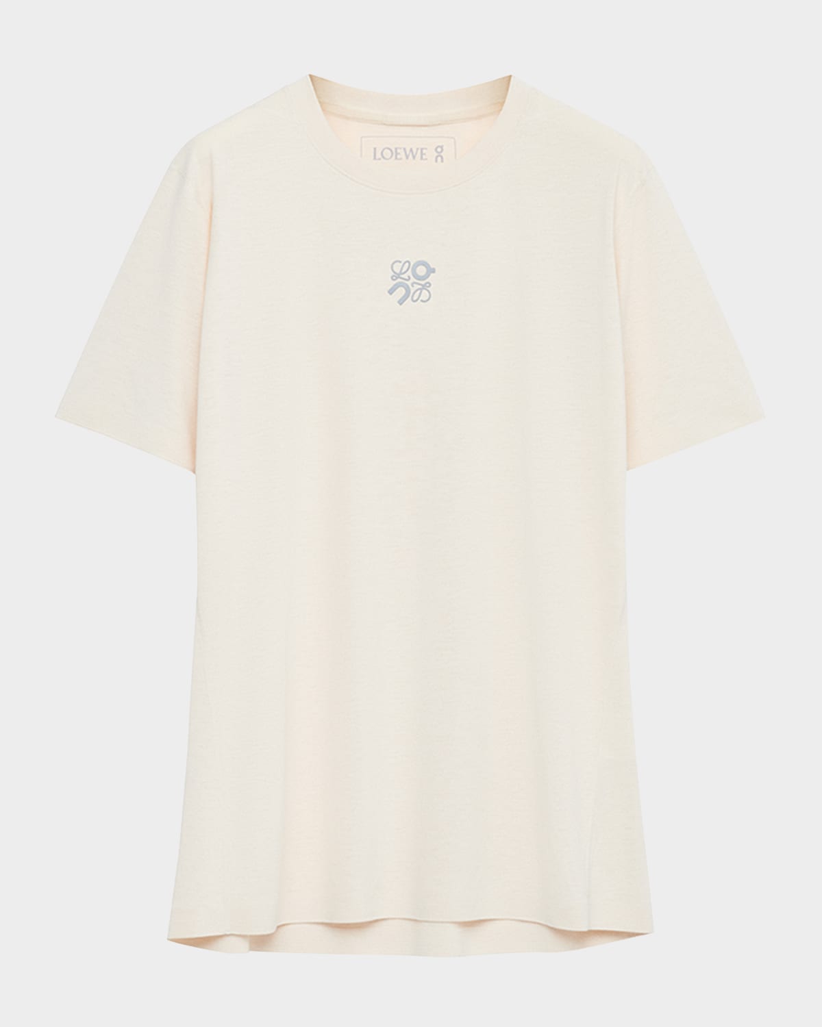 Loewe x On Active Short-Sleeve T-Shirt