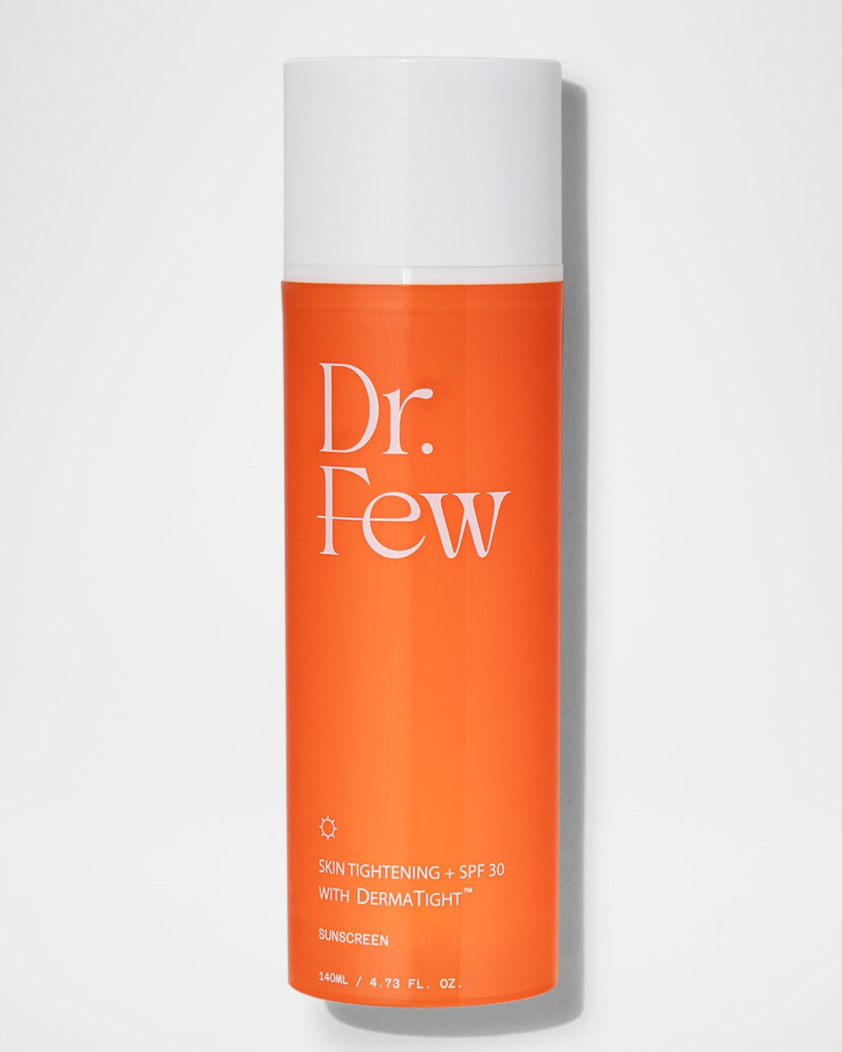 Dr. Few Skin Tightening Sunscreen + SPF 30, 4.73 oz.