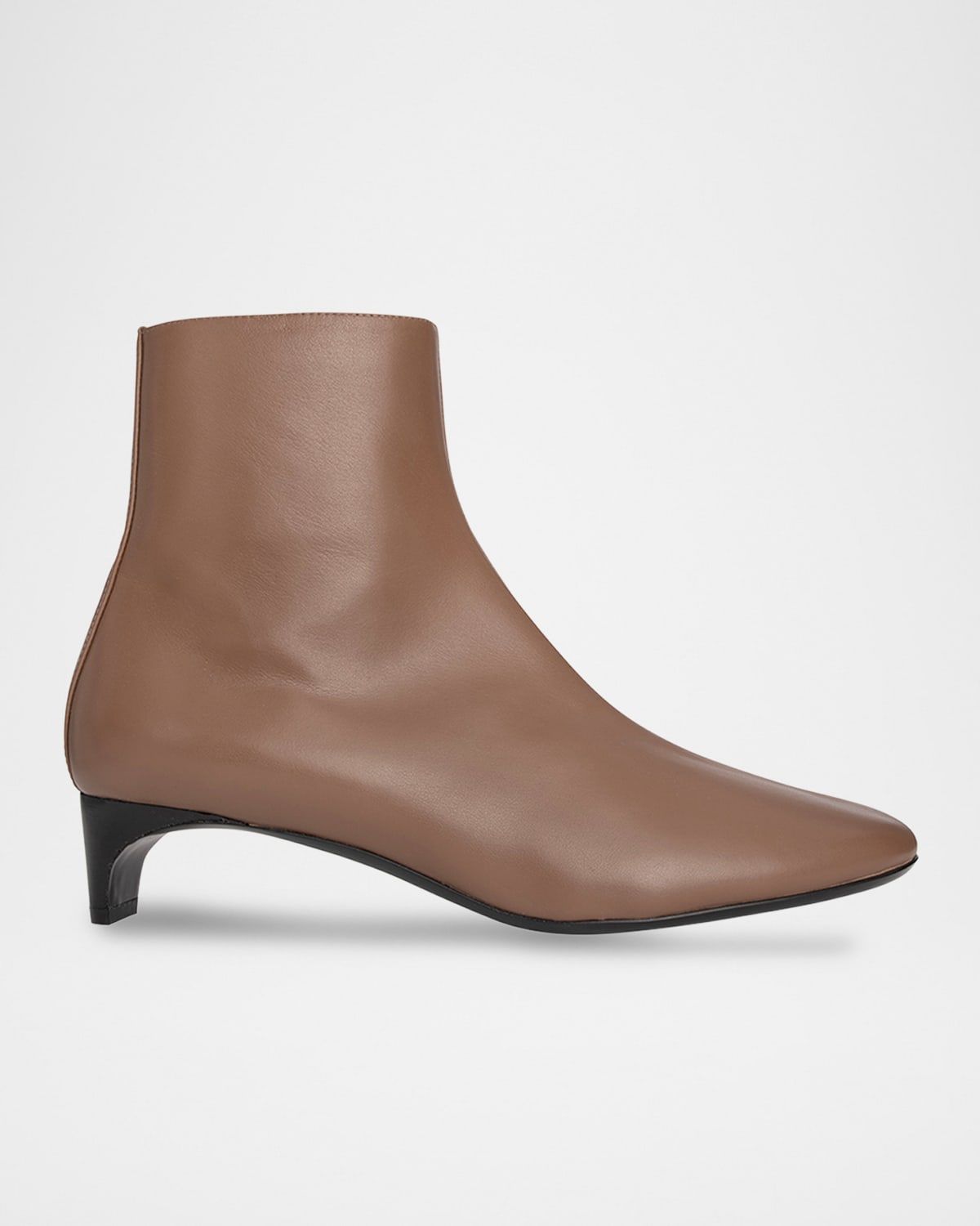Pierre Hardy Claude Leather Kitten-Heel Ankle Boots | Thumbnail 4 Pierre Hardy Claude Leather Kitten-Heel Ankle Boots | Thumbnail 4