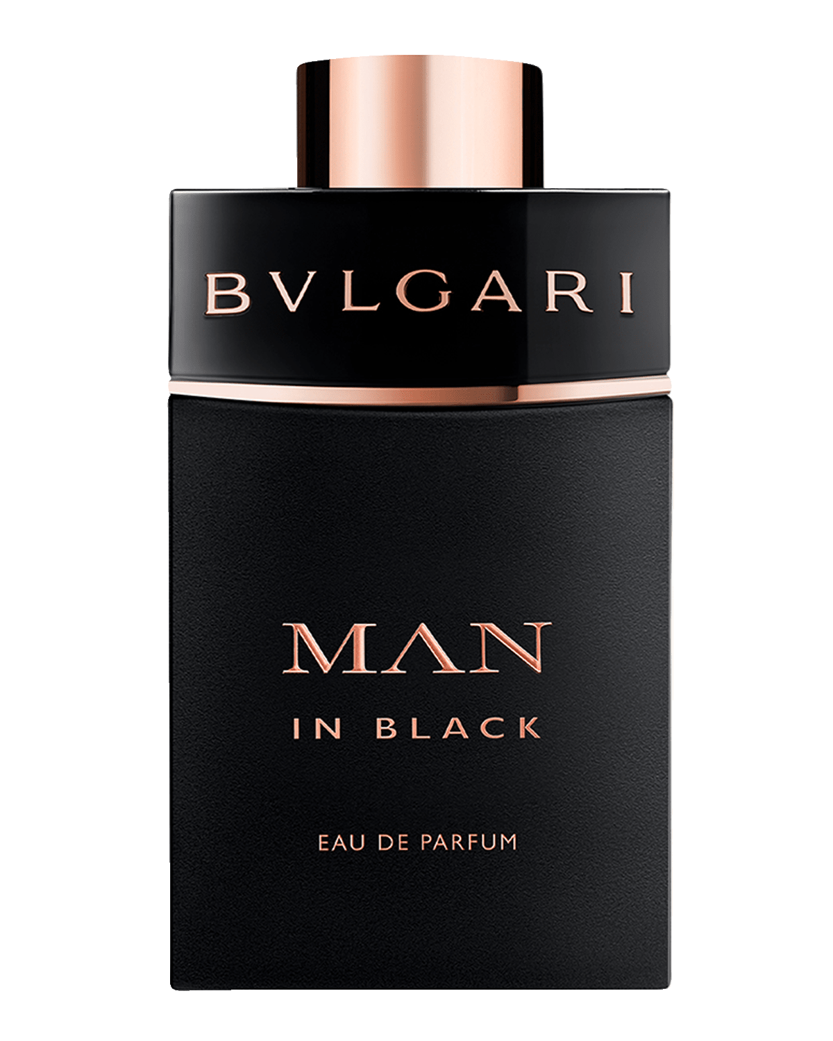 Bvlgari Man In Black Eau De Parfum | Neiman Marcus
