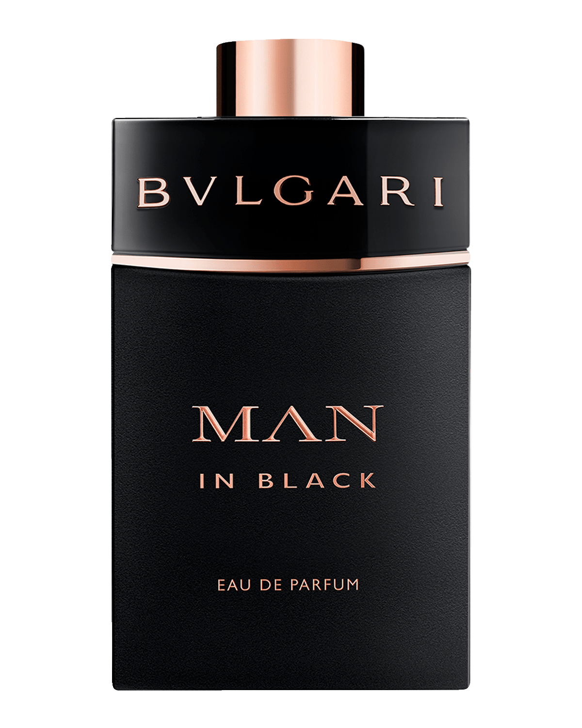 Bvlgari Man In Black Eau De Parfum | Neiman Marcus