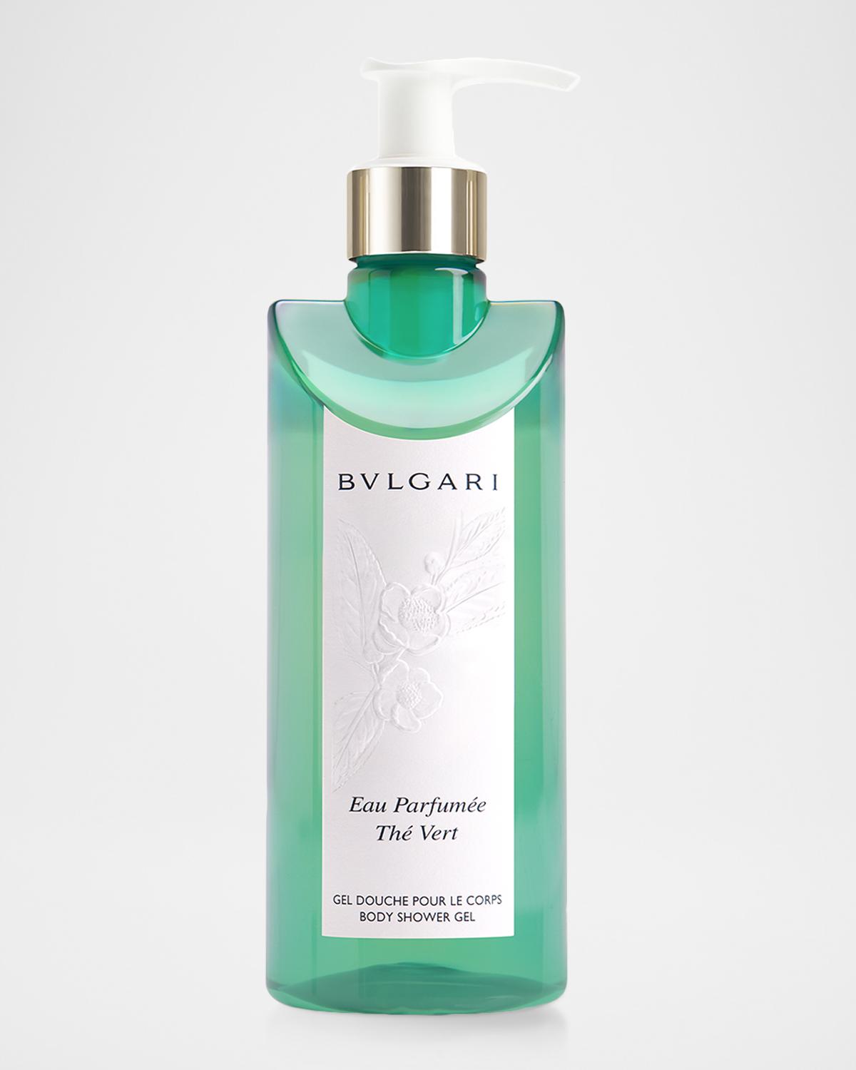 Eau Parfumée Thé Vert Shower Gel, 10.1 oz.