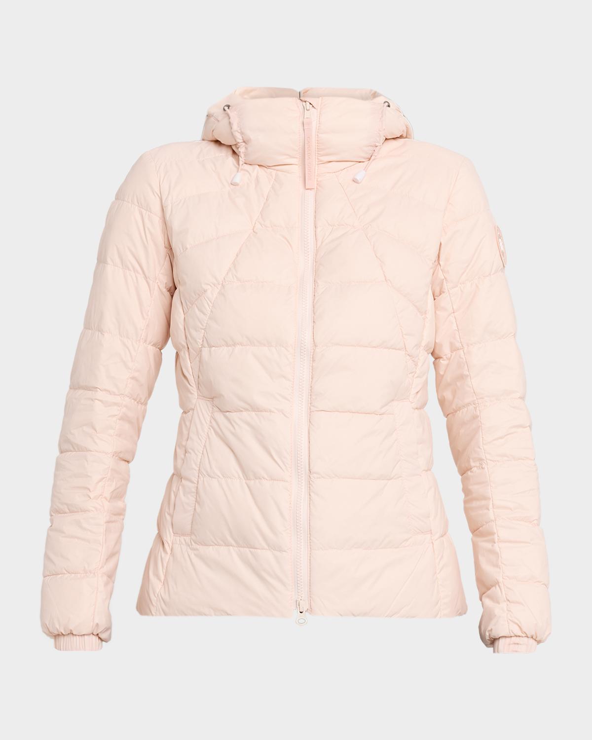 Canada Goose Abbott Hoodie Down Puffer Jacket