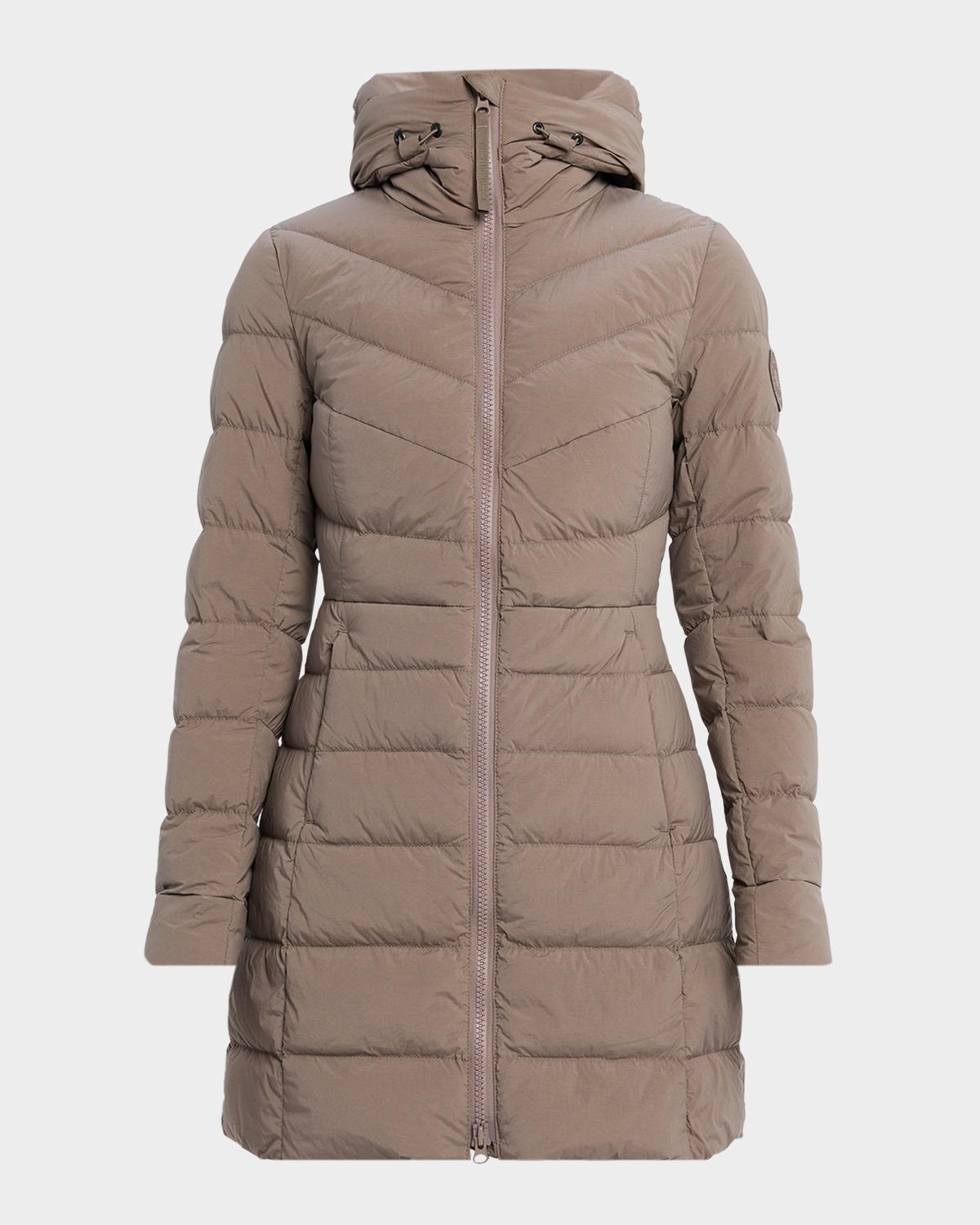 Canada Goose Clair Down Hooded Coat