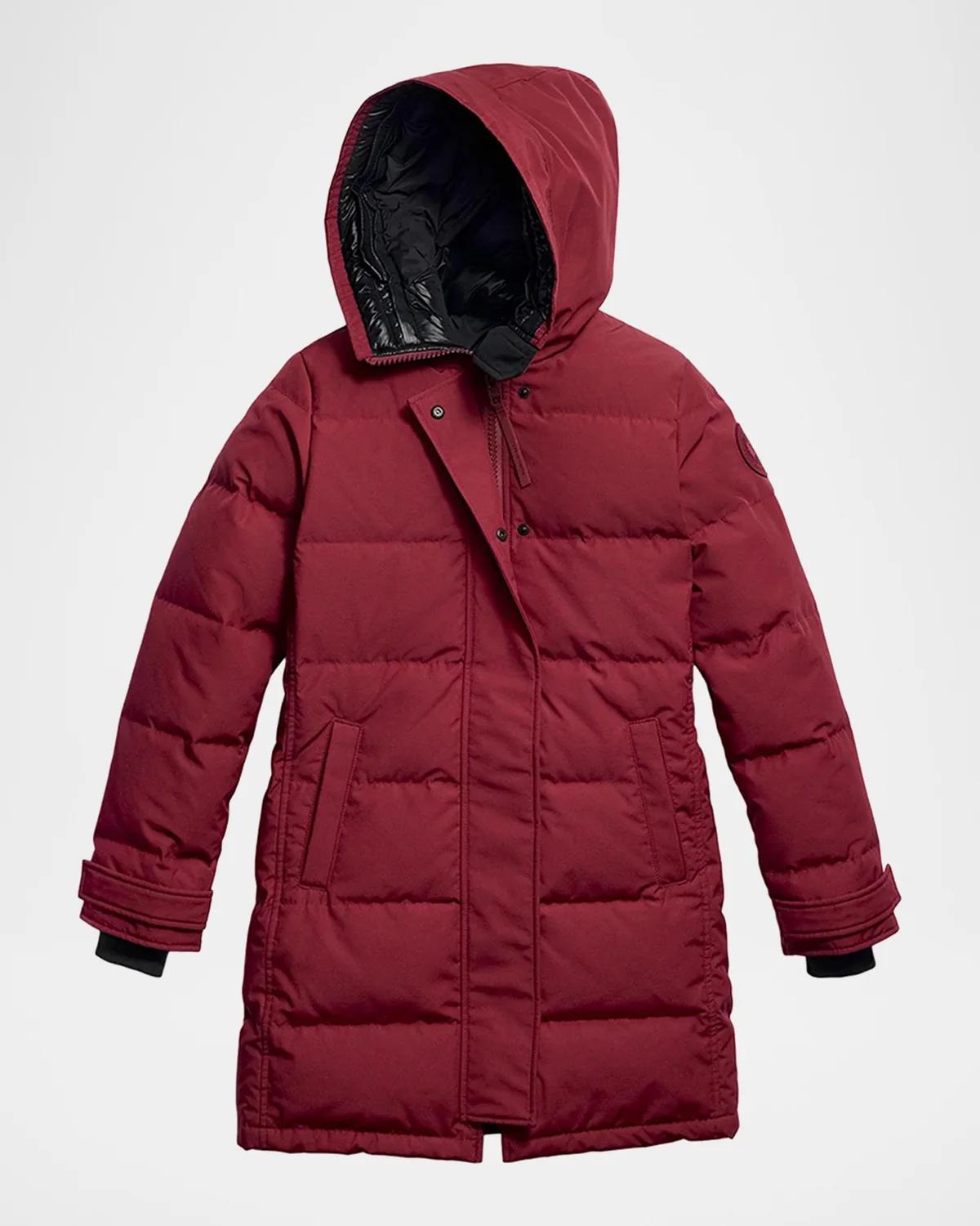 Canada Goose Shelburne Hooded Down Parka