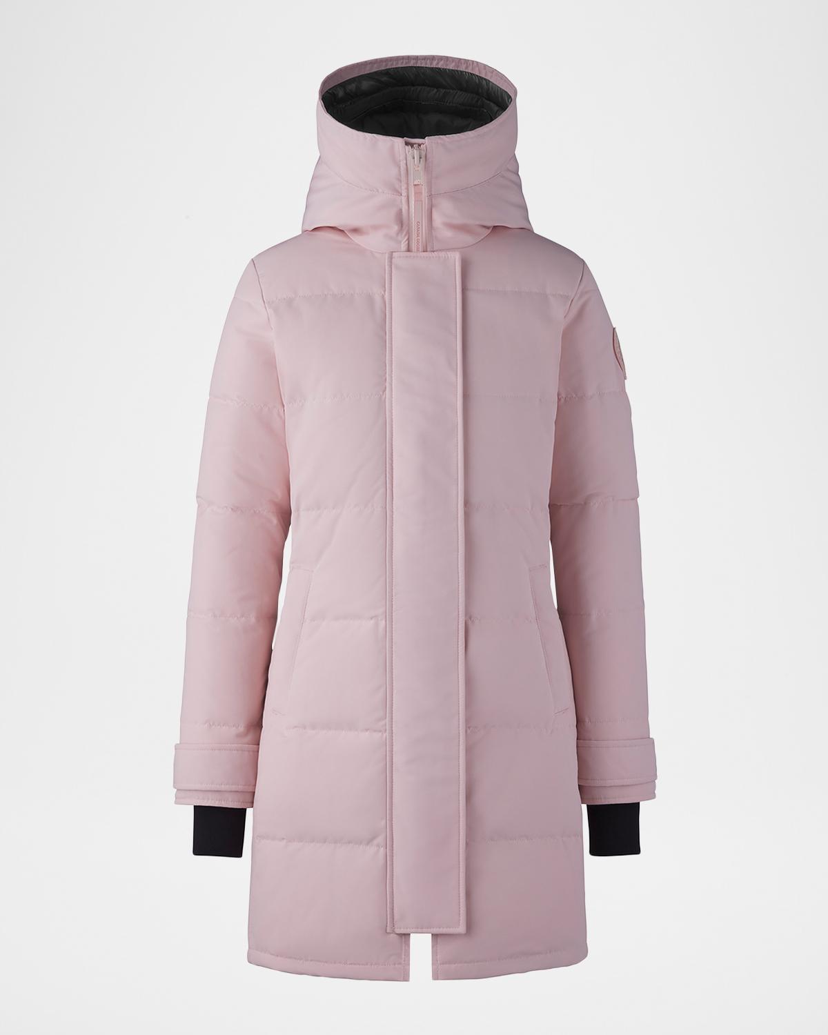 Canada Goose Shelburne Hooded Down Parka