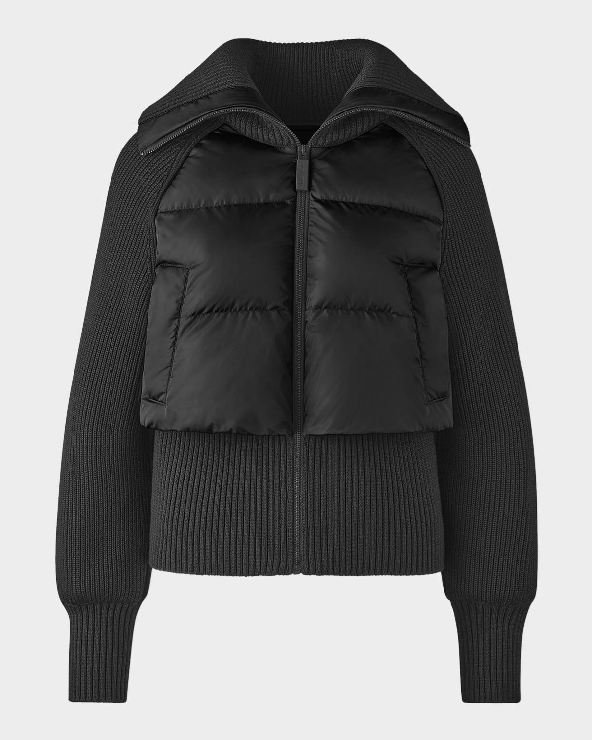 Canada Goose HyBridge Astoria Knit Jacket