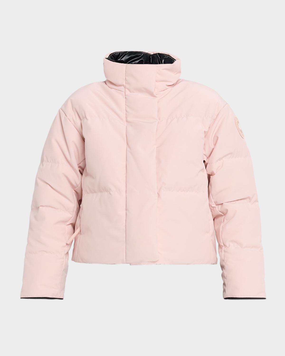 Canada Goose Grandview Cropped Down Jacket