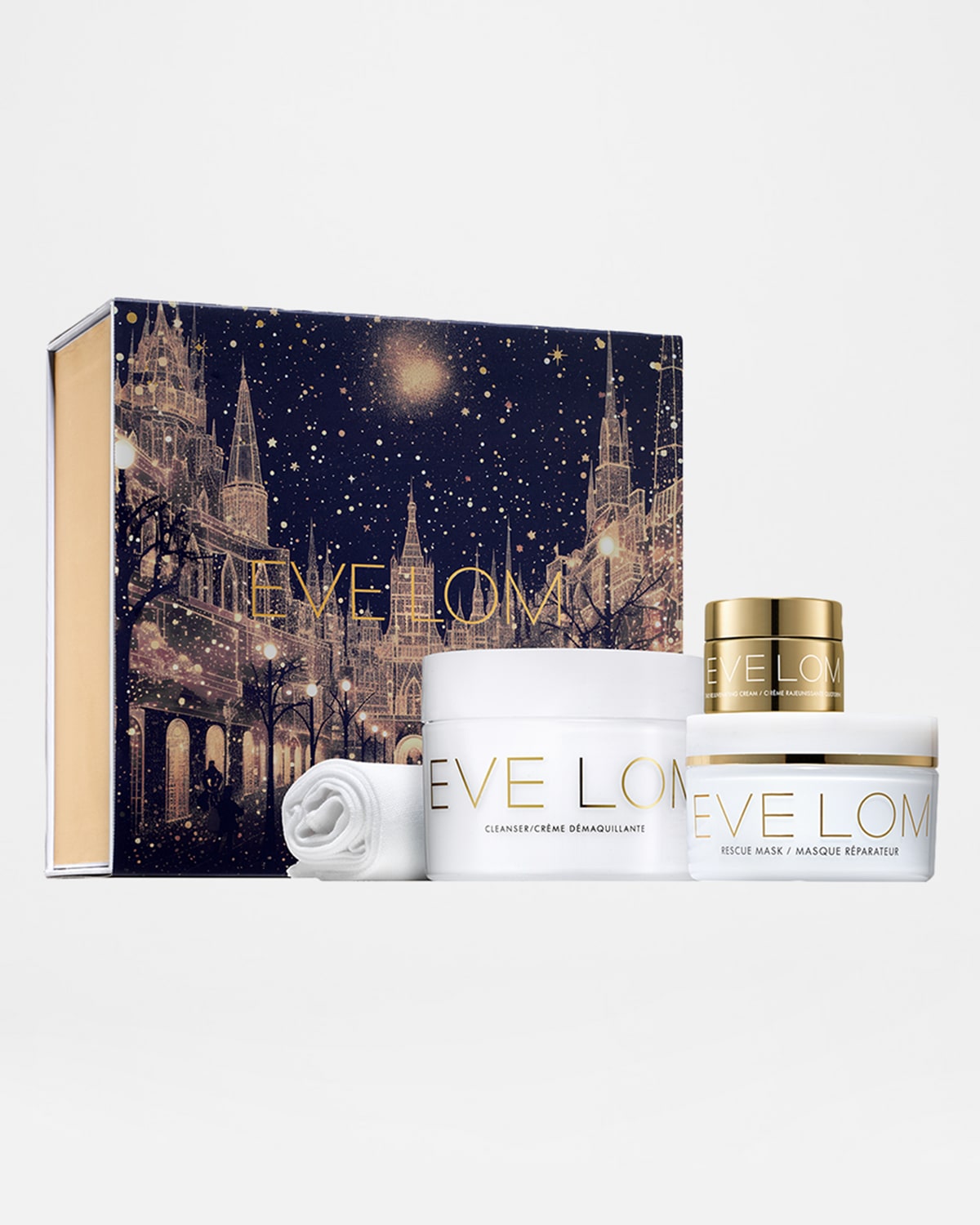 Eve Lom Restorative Beauty Gift Set