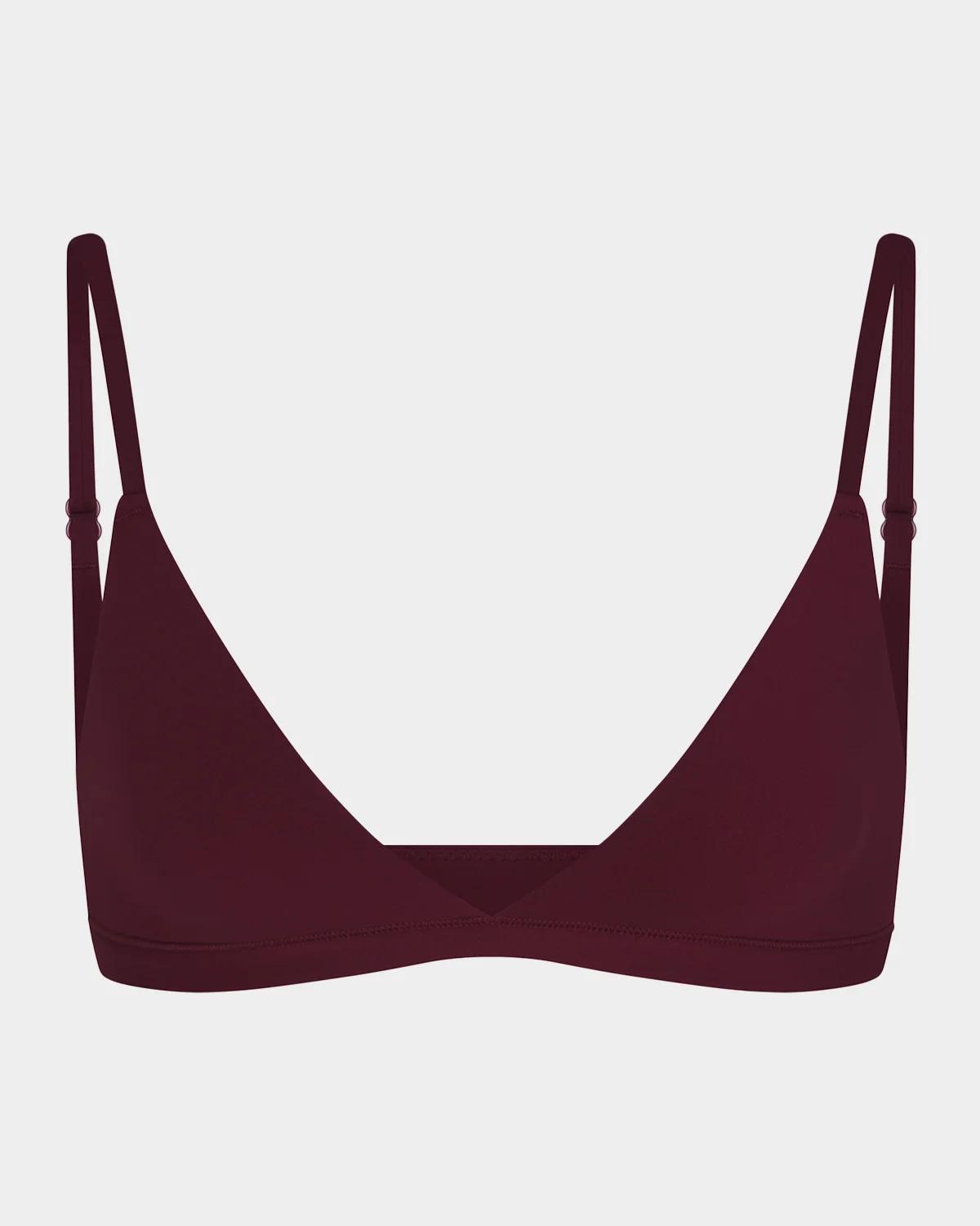 SKIMS Fits Everybody Crossover Bralette