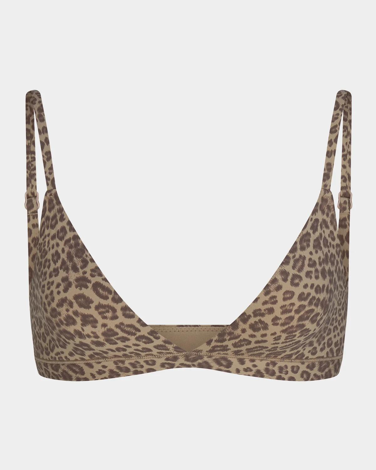 SKIMS Fits Everybody Crossover Bralette
