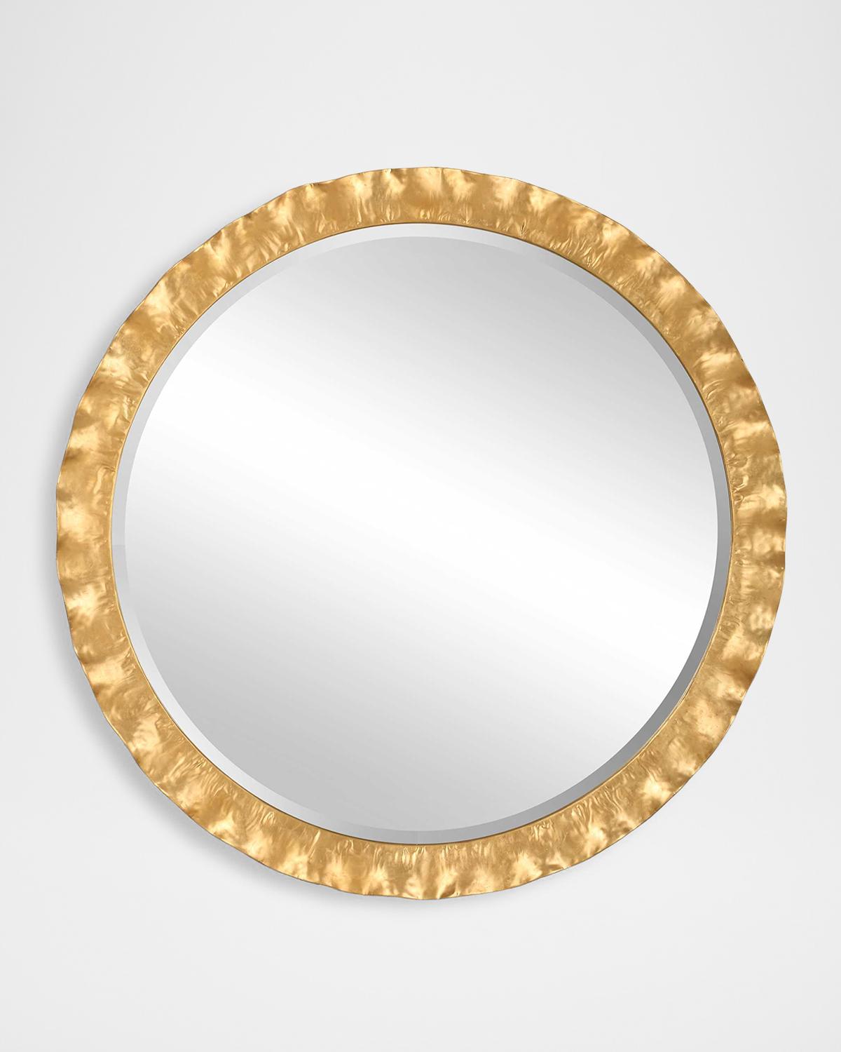 Haya 40" Round Wall Mirror