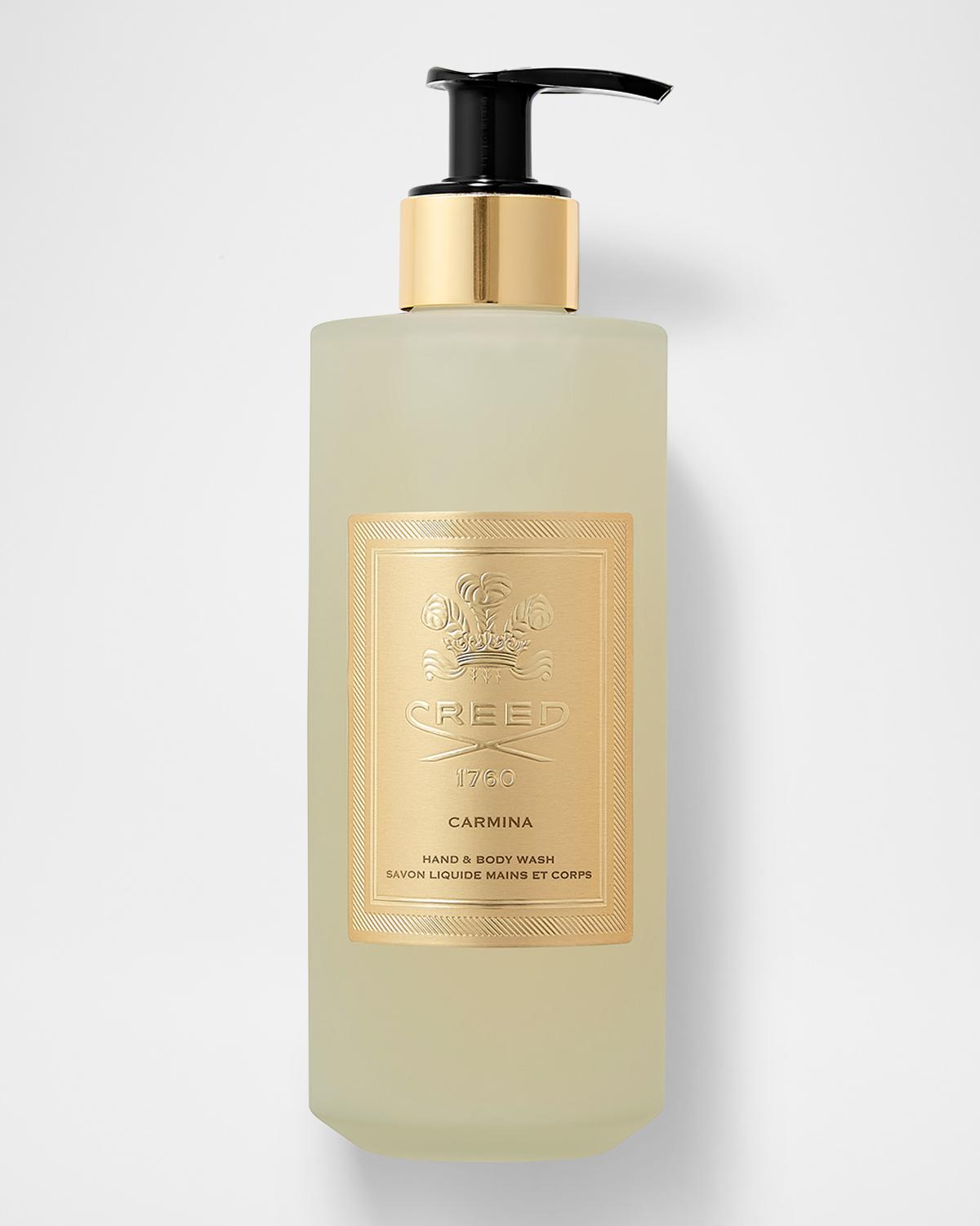 Carmina Hand & Body Wash, 10.1 oz.