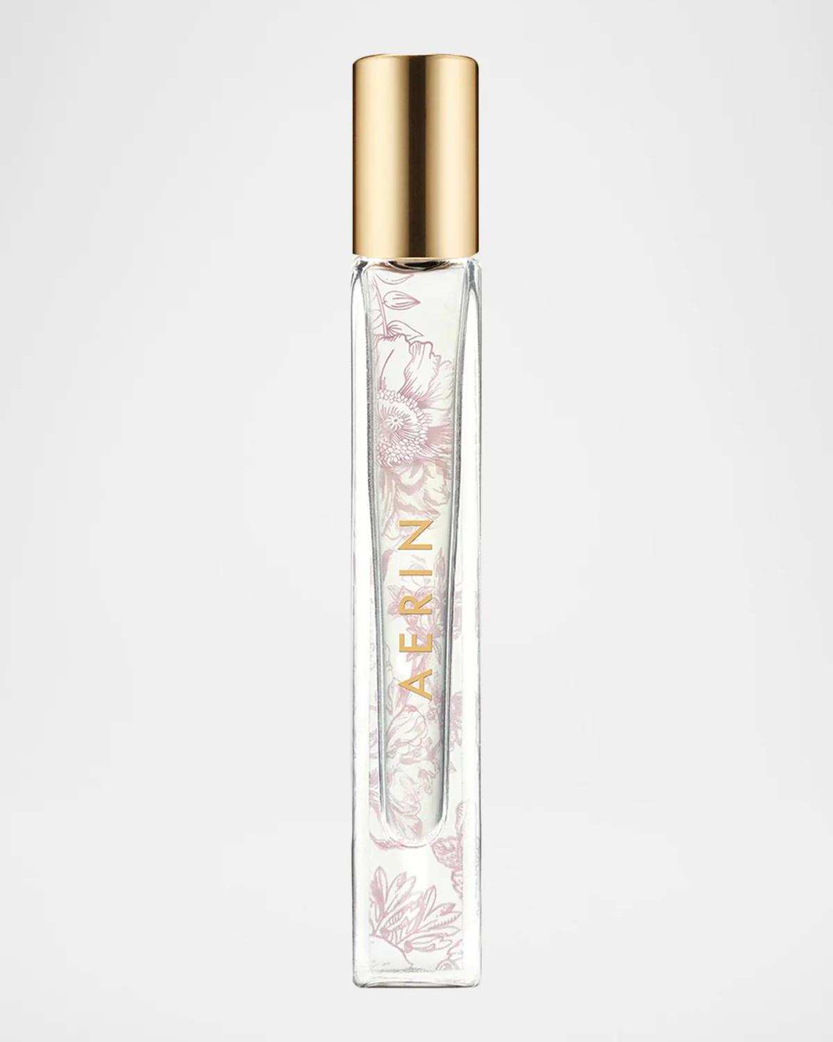 Les Jardins Botaniques Wisteria Eau de Parfum Travel Spray, 0.24 oz.