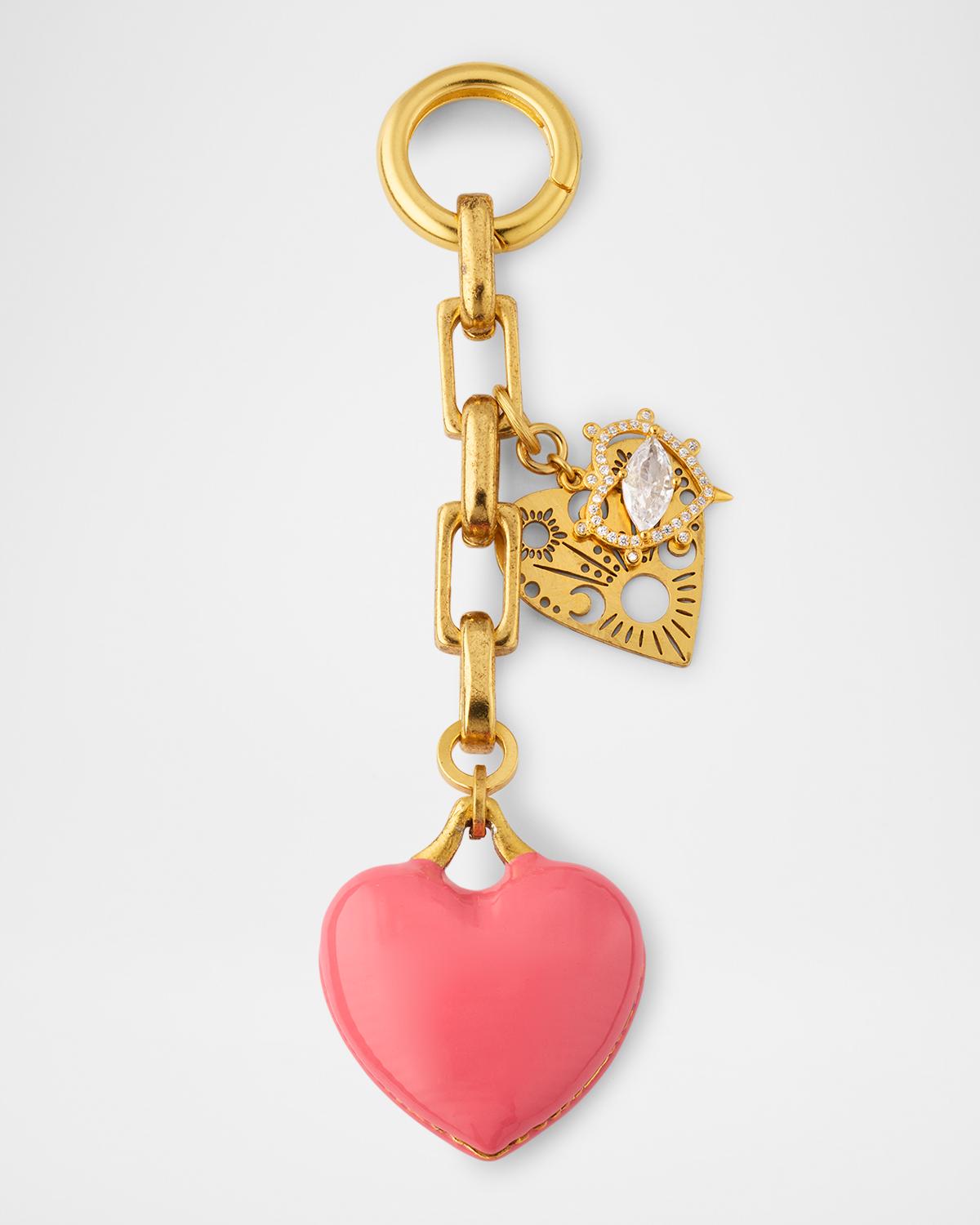 Elizabeth Cole Dalrina Bag Charm