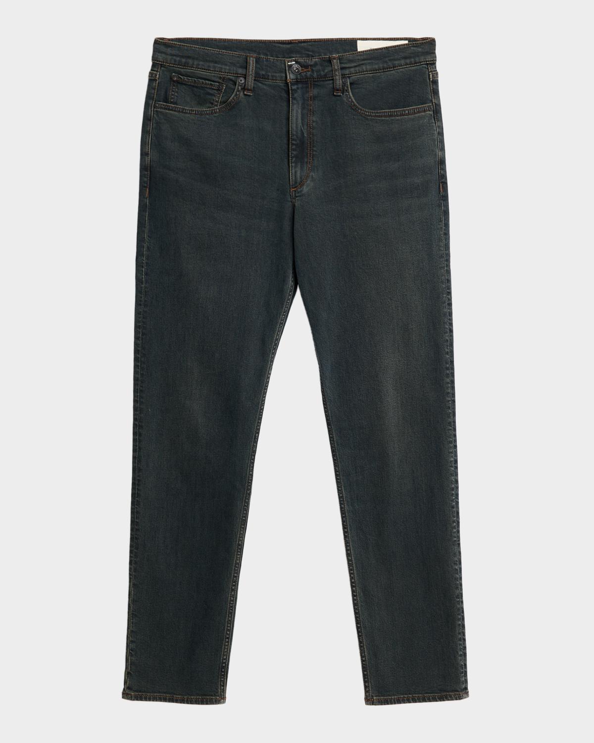 rag & bone Men's Fit 2 Slim Fit Stretch Infuse Jeans
