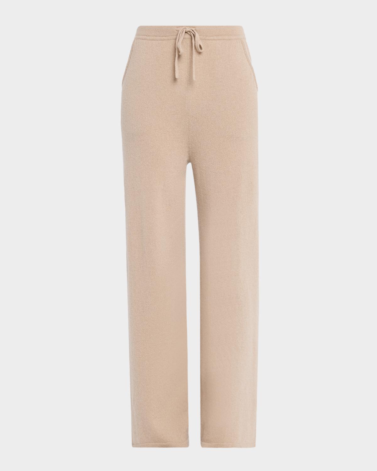 TSE Cashmere Cashmere Straight-Leg Pants