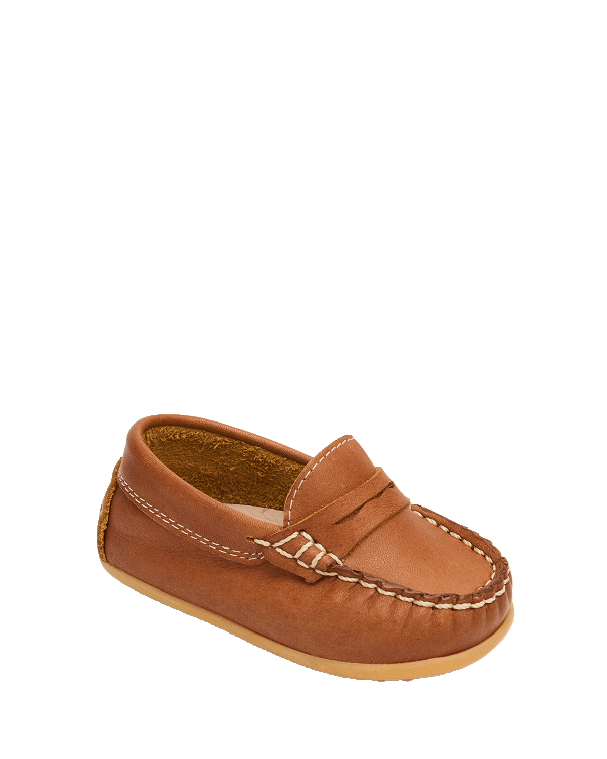 Elephantito Boy 's Alex Leather Driver Loafers, Toddlers | Thumbnail 2