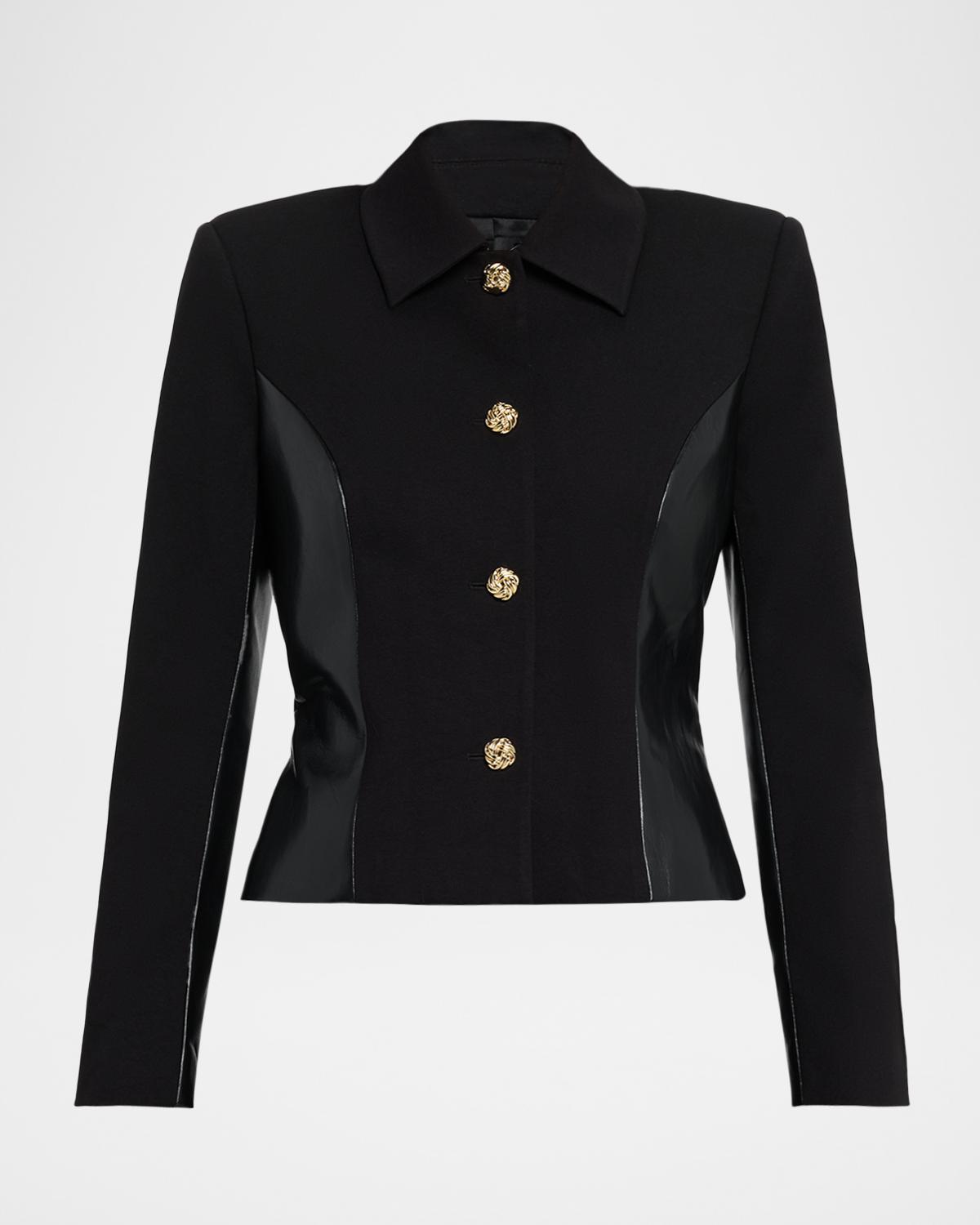 Generation Love Robby Combo Jacket