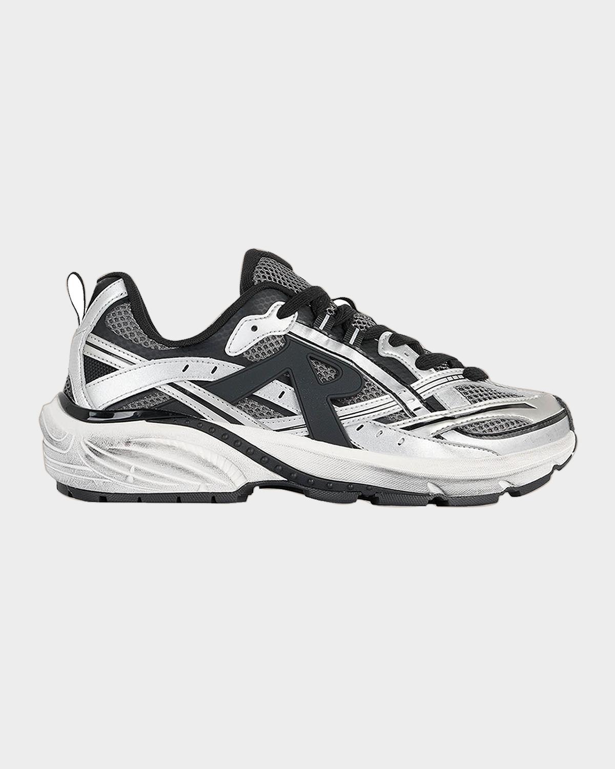 REPRESENT Men's Storm Mesh Runner Sneakers