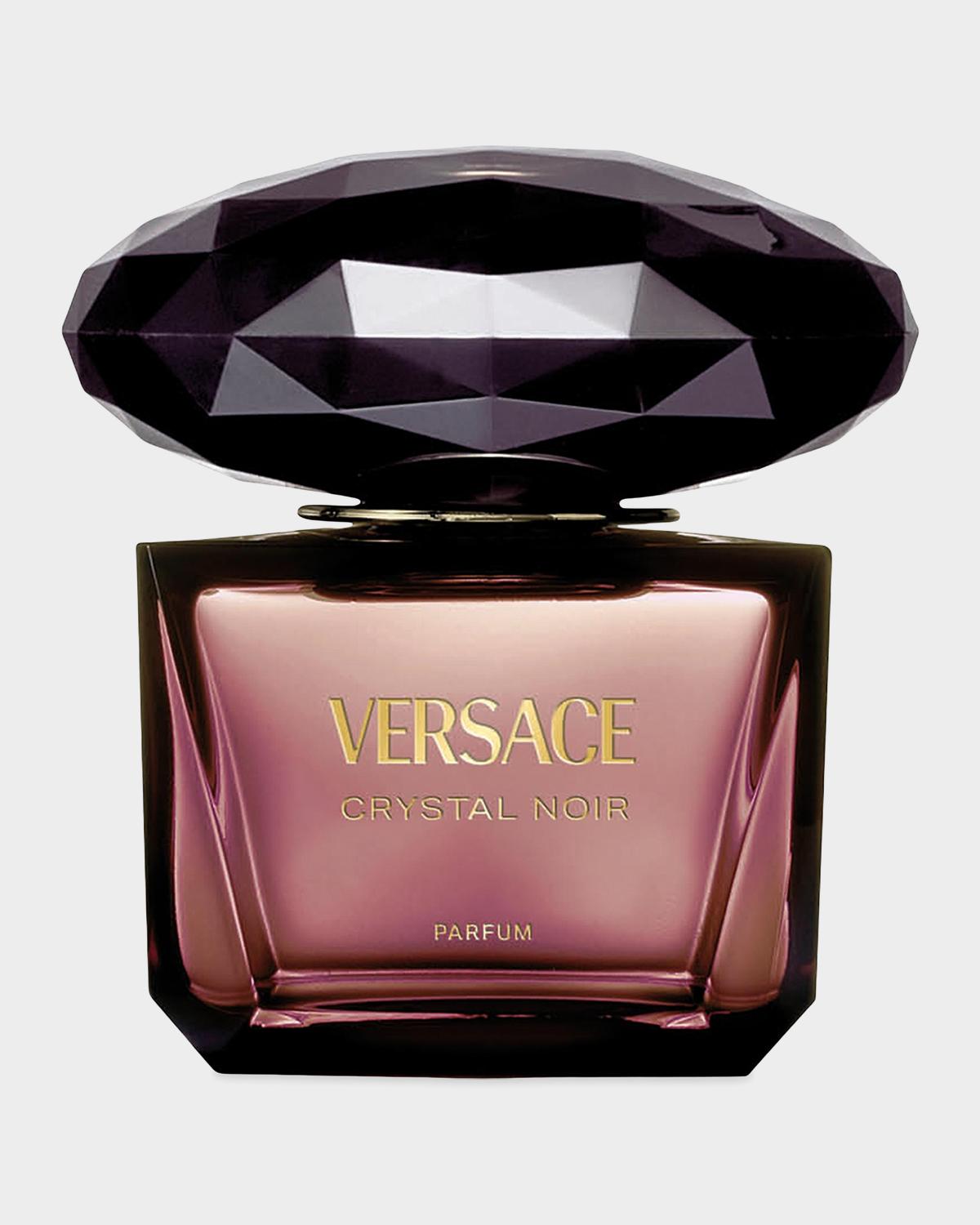 Versace Crystal Noir Parfum Spray