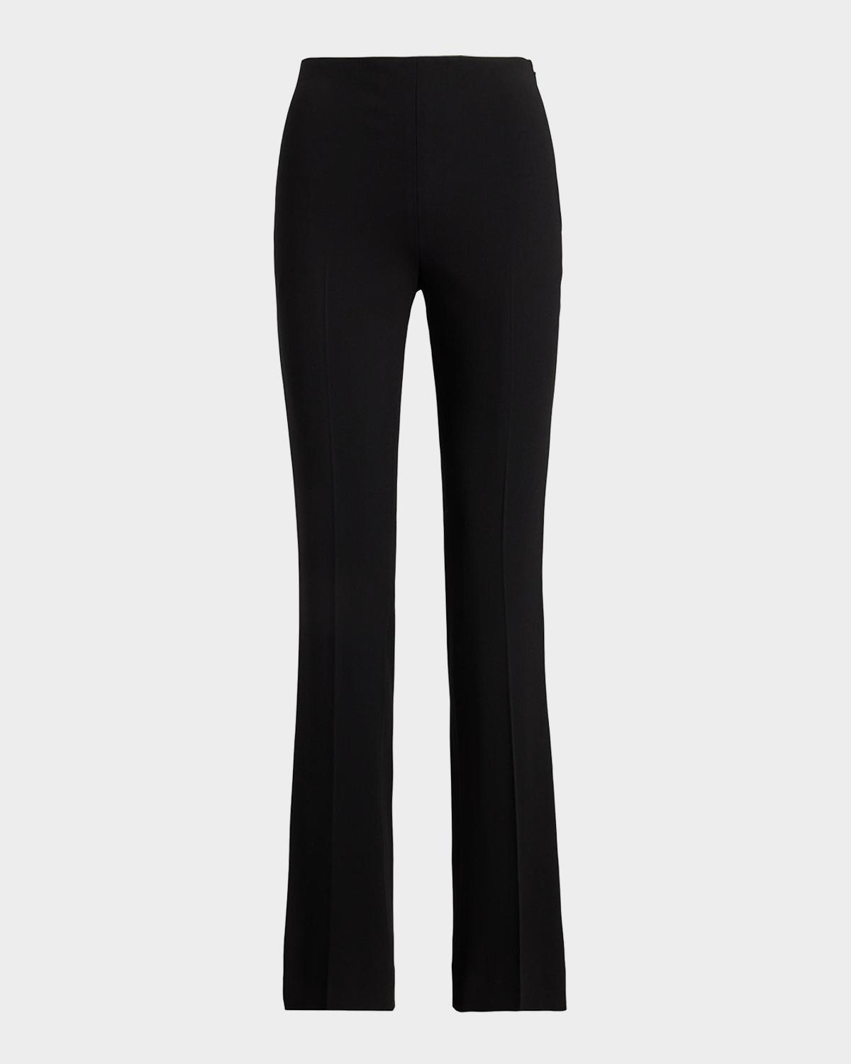 Ralph Lauren Collection Alandra Wool Crepe Pants