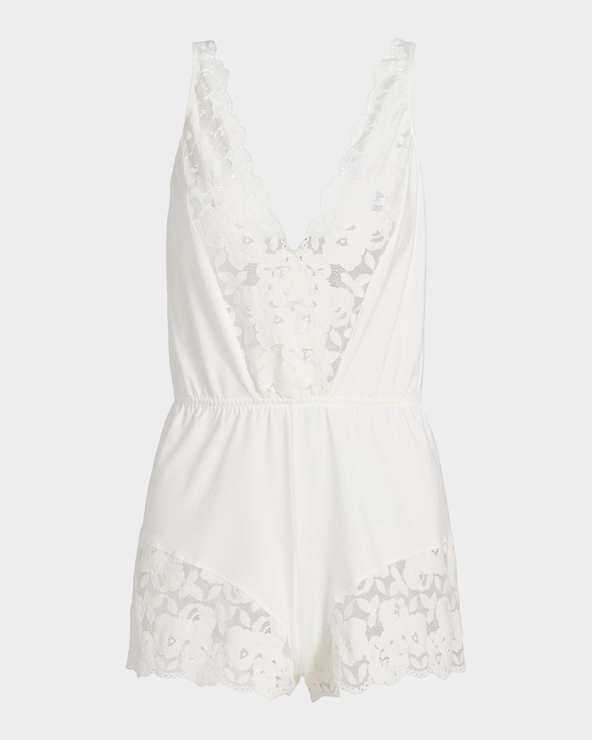 Cosabella Romanza Sleep Romper