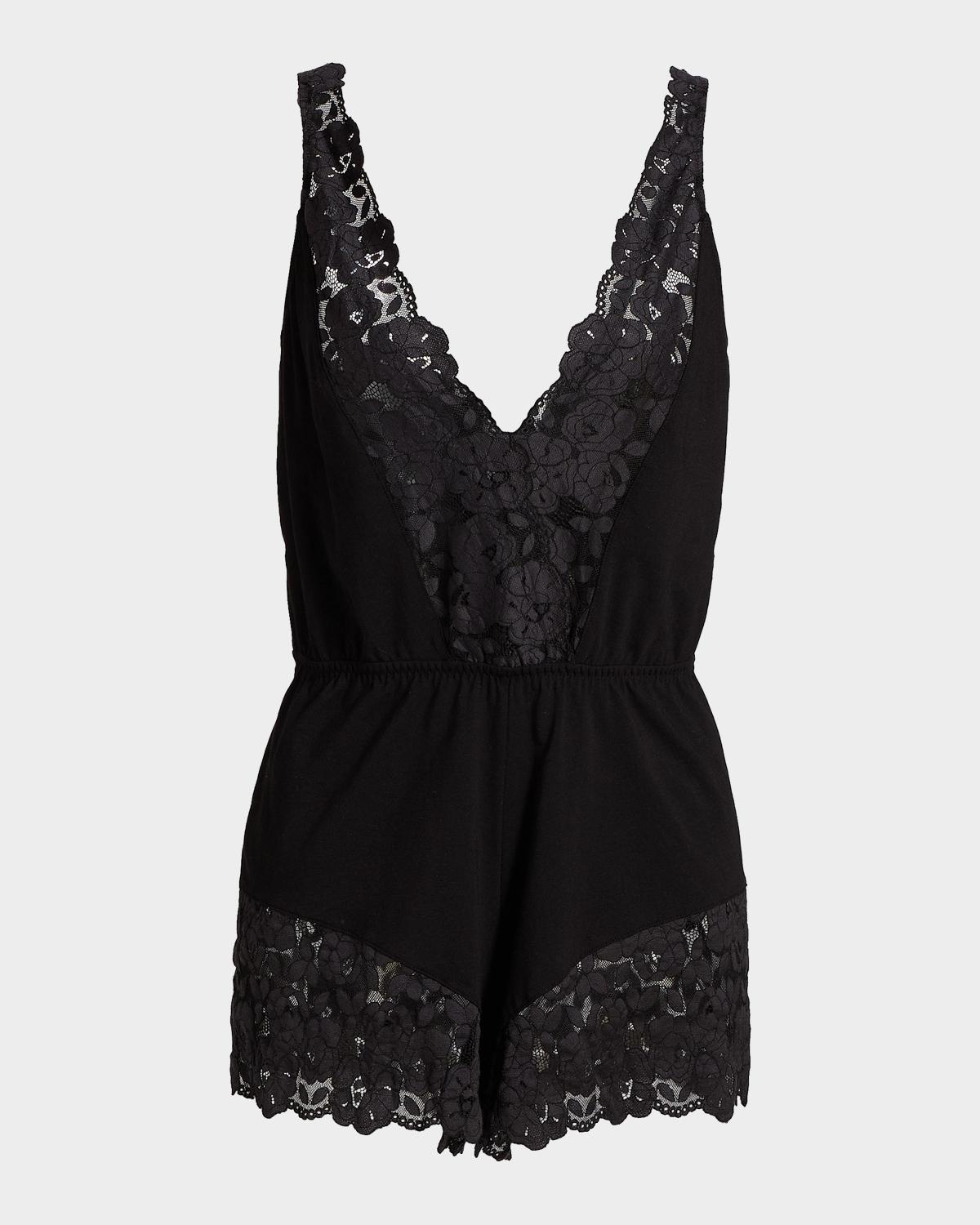 Cosabella Romanza Sleep Romper