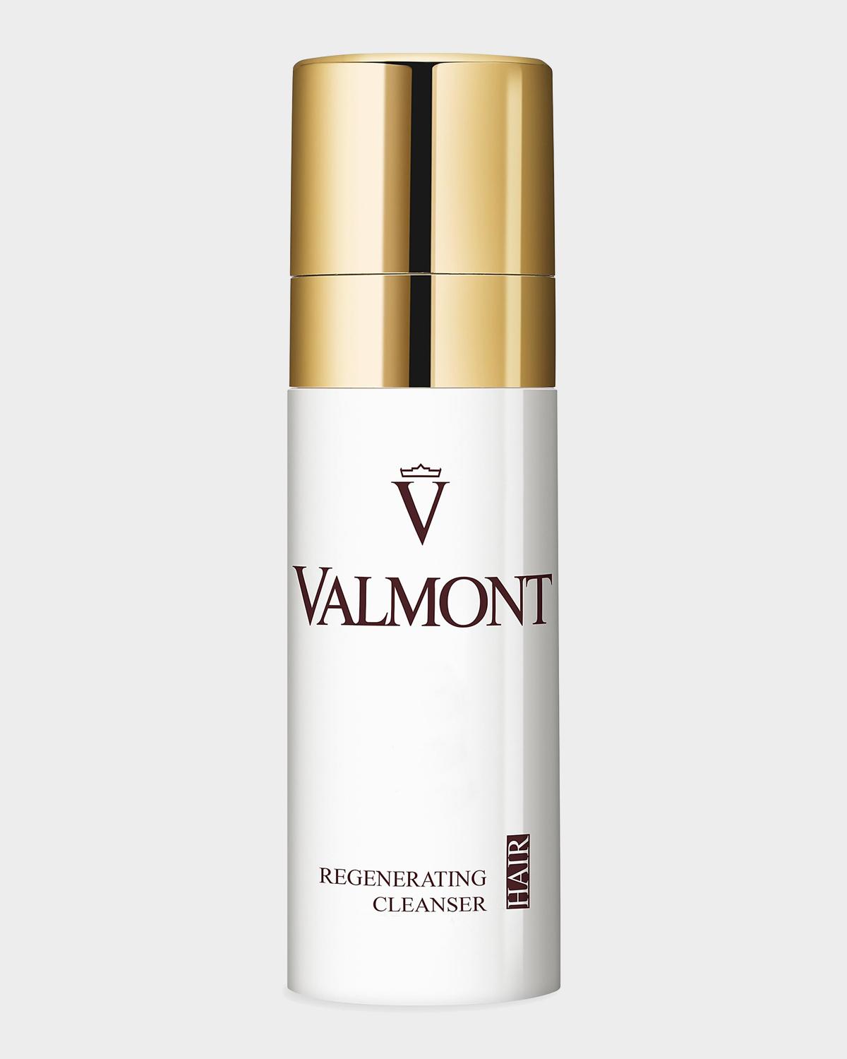 Valmont Regenerating Cleanser - Revitalizing Anti-aging Shampoo, 3.3 Oz.