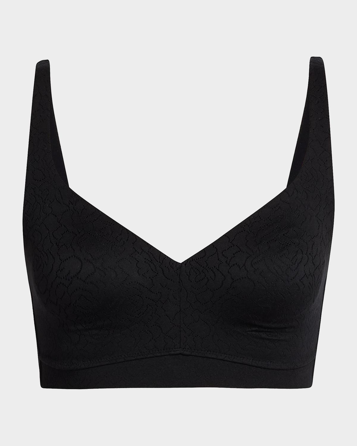 Wacoal Inside Job Side Support Wire-Free Bra