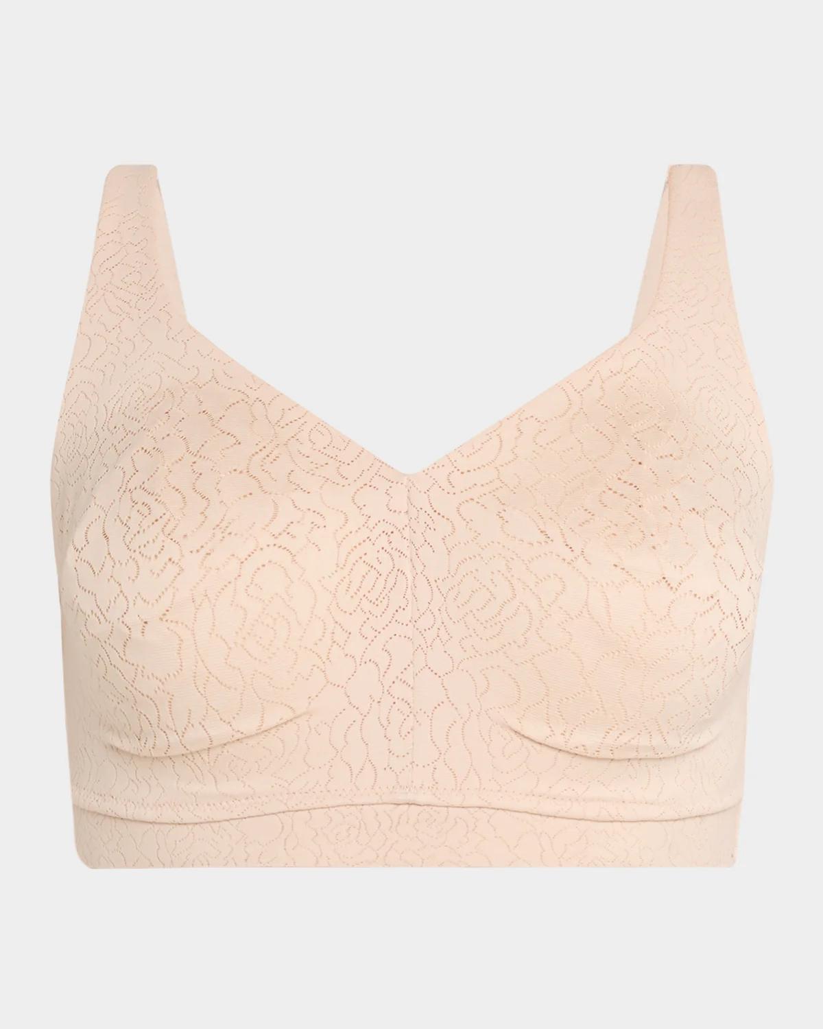 Wacoal Inside Job Side Support Wire-Free Bra