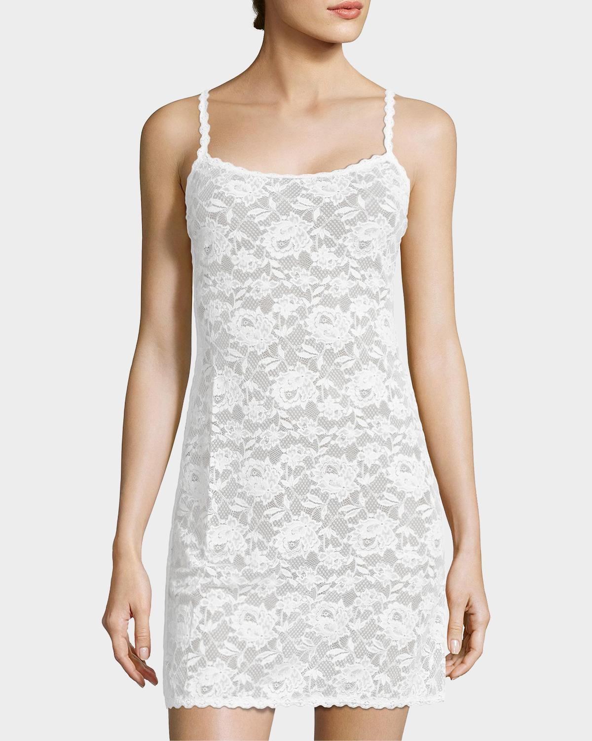 Cosabella Never Say Never Foxie Lace Chemise