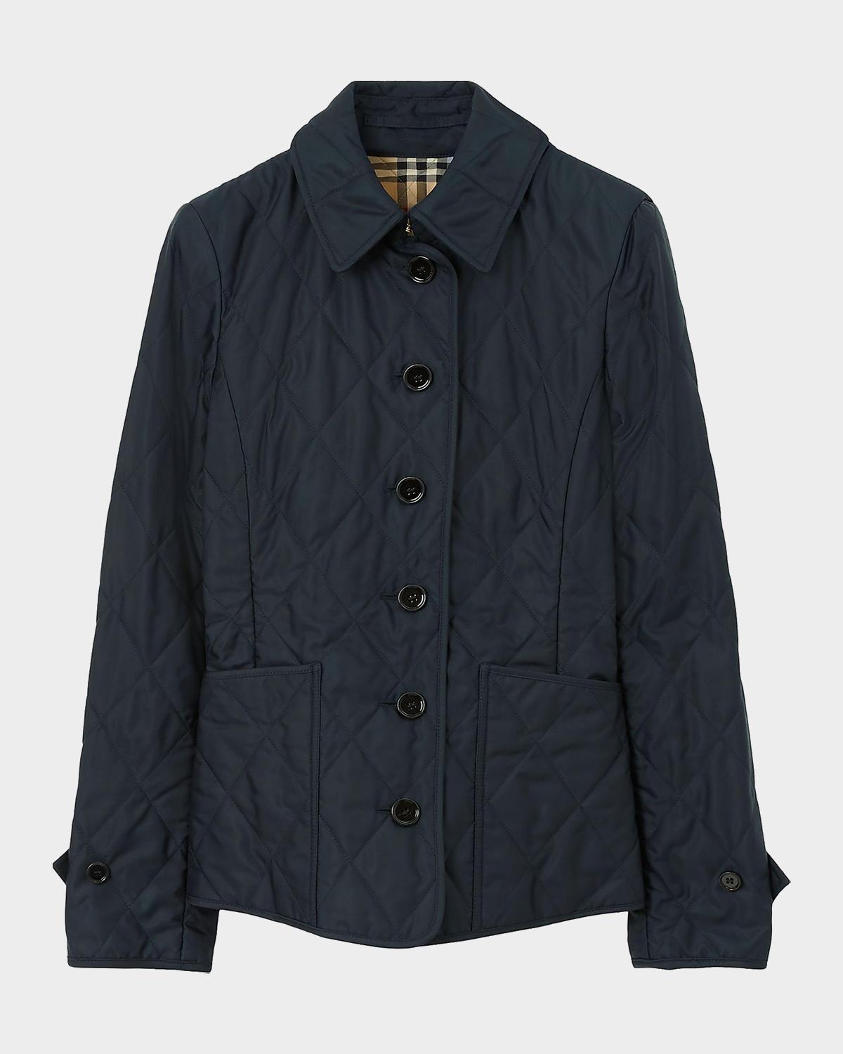 Burberry Fernleigh Quilted Jacket