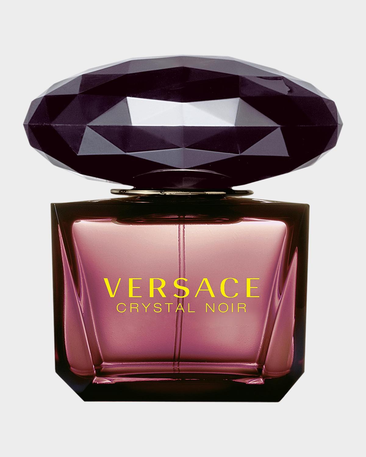 Versace Crystal Noir Eau De Parfum