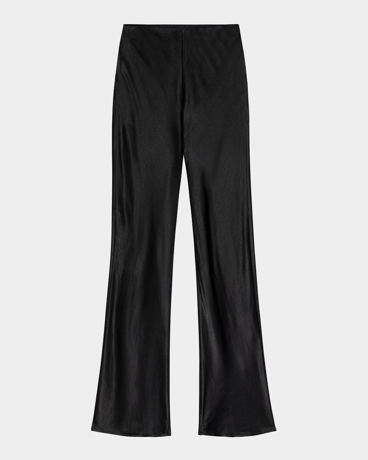Rails Silvi Satin High-Rise Pants