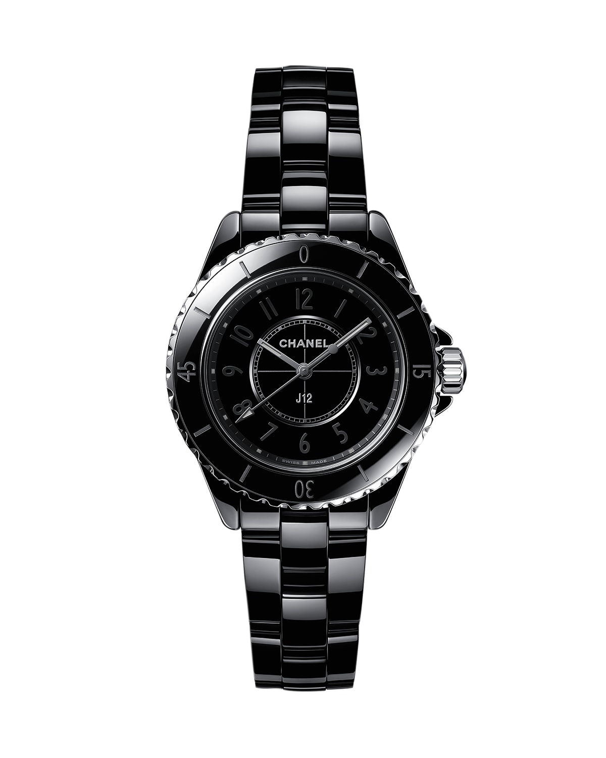 CHANEL J12 Phantom Watch, 33 MM | Thumbnail 3 CHANEL J12 Phantom Watch, 33 MM | Thumbnail 3