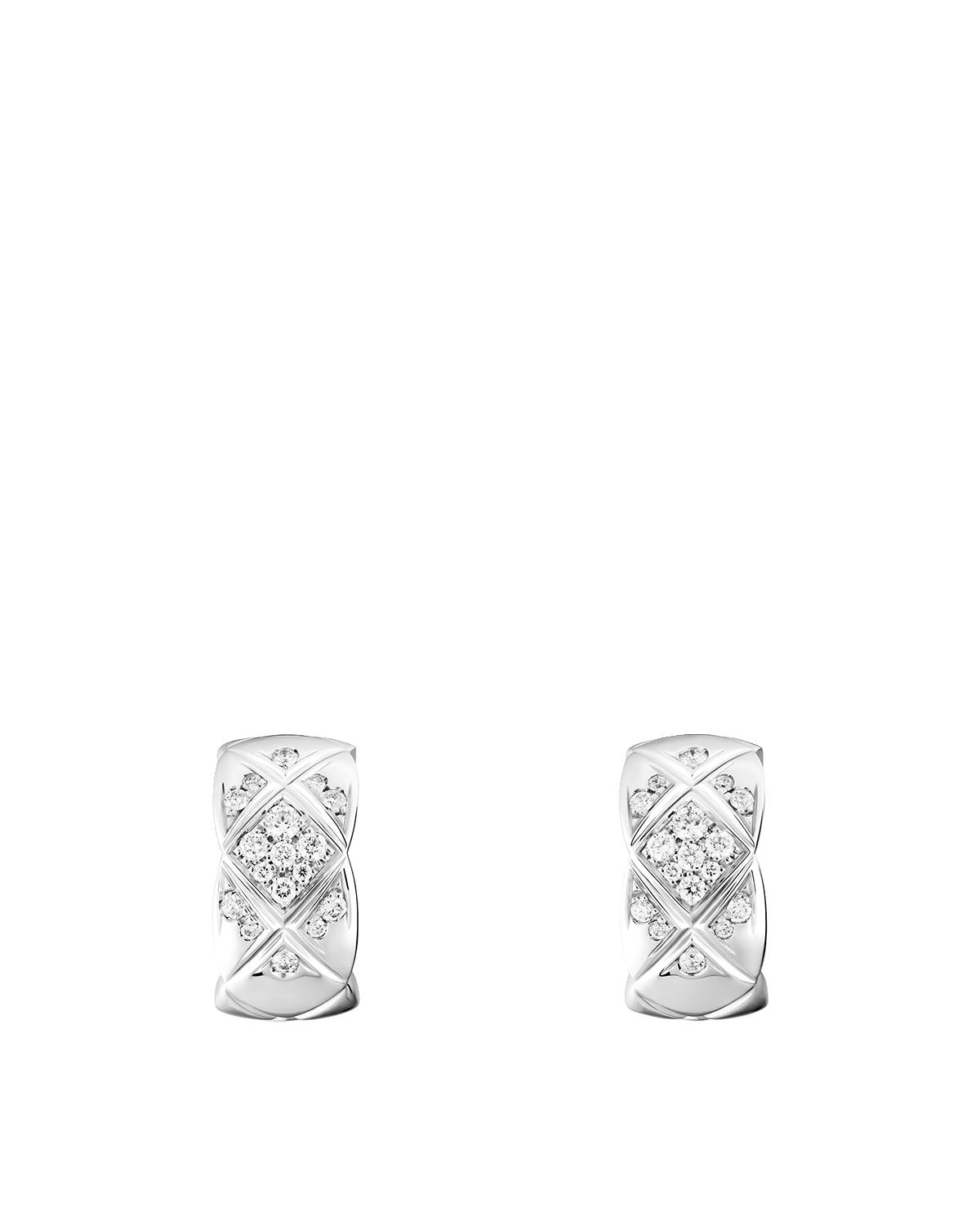CHANEL COCO CRUSH EARRINGS | Thumbnail 2