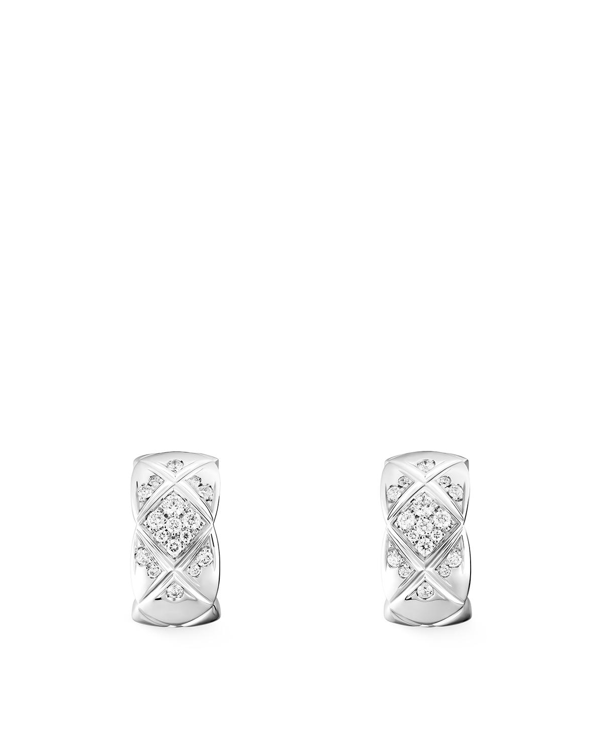 CHANEL COCO CRUSH EARRINGS | Image 1 CHANEL COCO CRUSH EARRINGS | Image 1