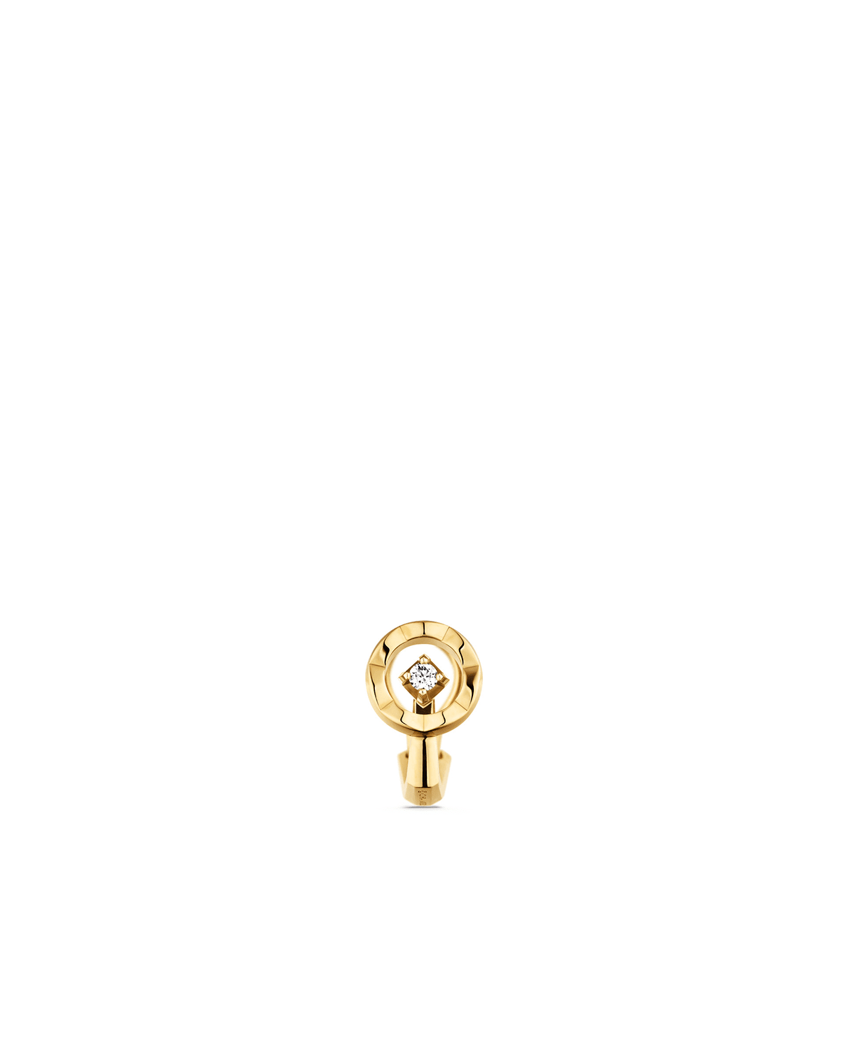 CHANEL COCO SINGLE EARRING
