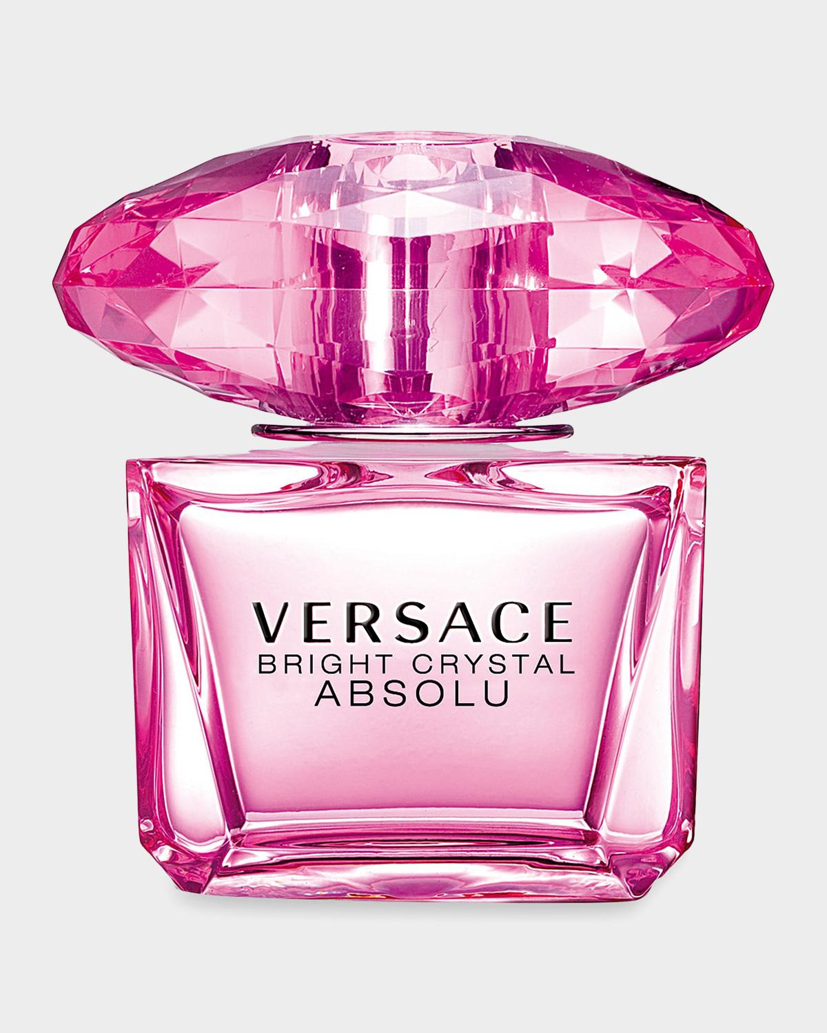 Versace Fragrances Bright Crystal Absolu Perfume