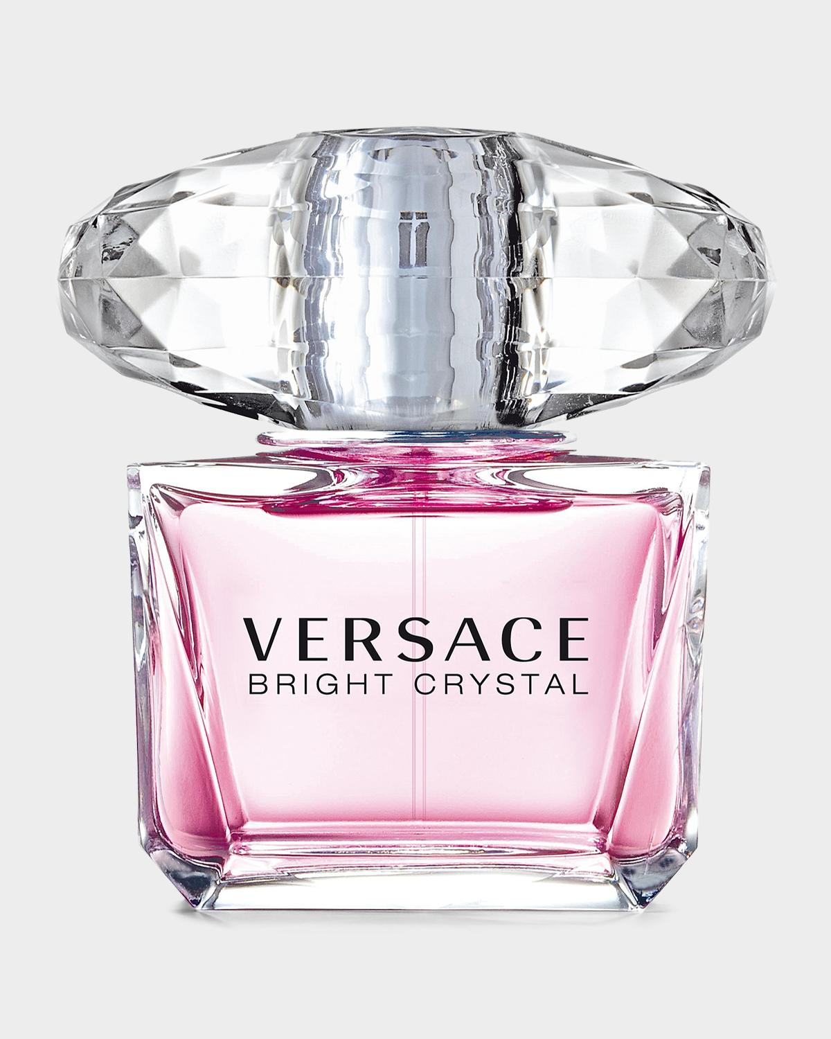 Versace Bright Crystal Eau De Toilette
