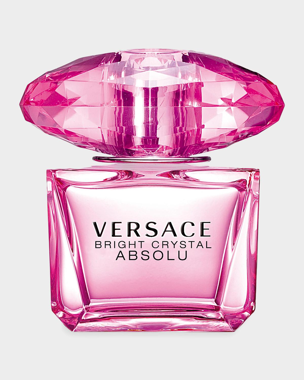 Versace Bright Crystal Absolu Fragrance