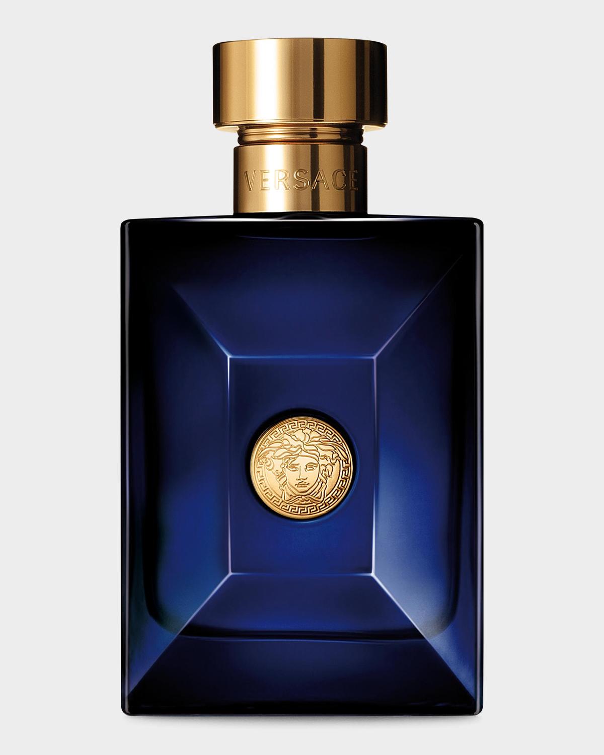 Versace Dylan Blue Pour Homme Eau De Toilette, 1.7 Oz.