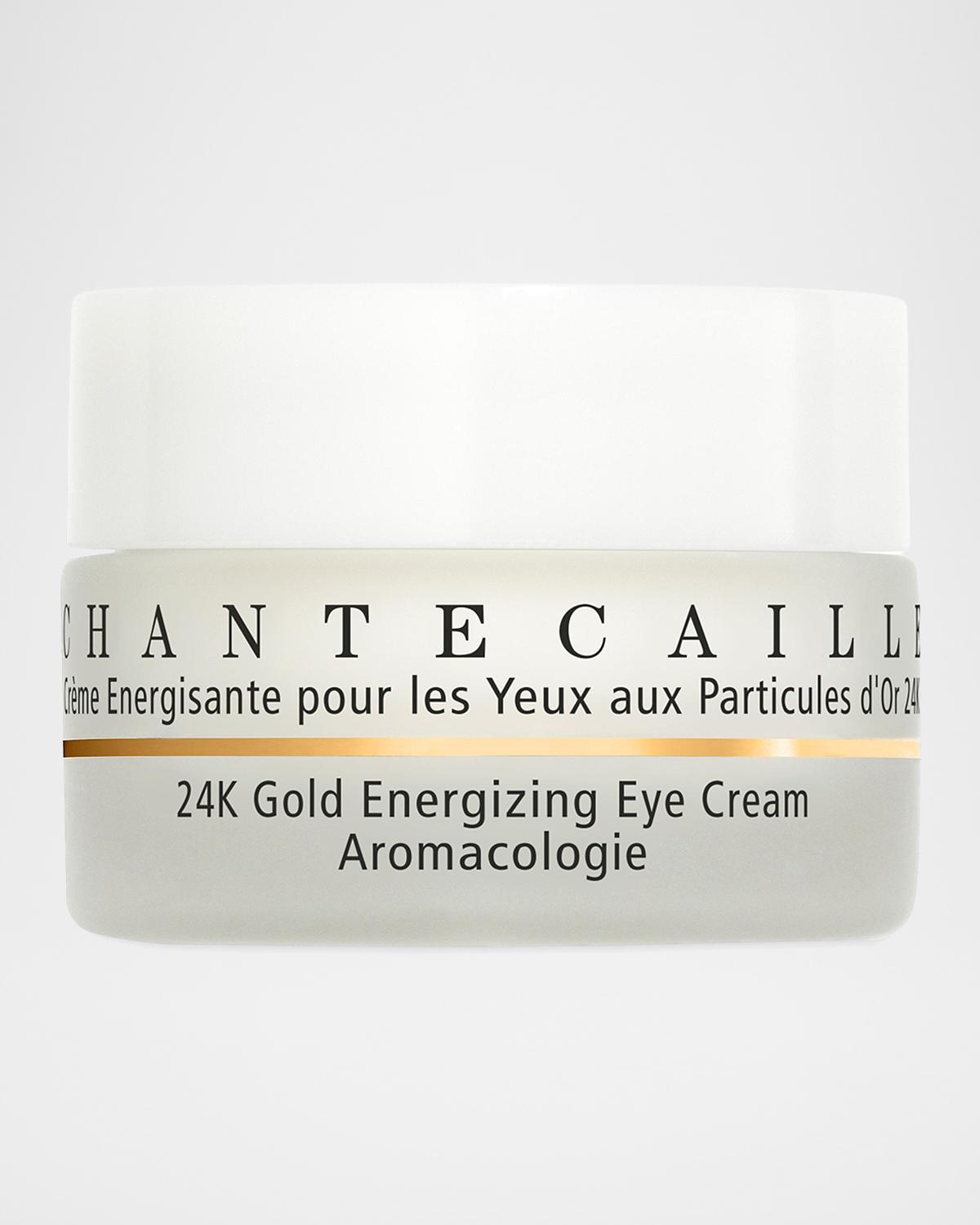 24K Gold Energizing Eye Cream, 0.5 oz.