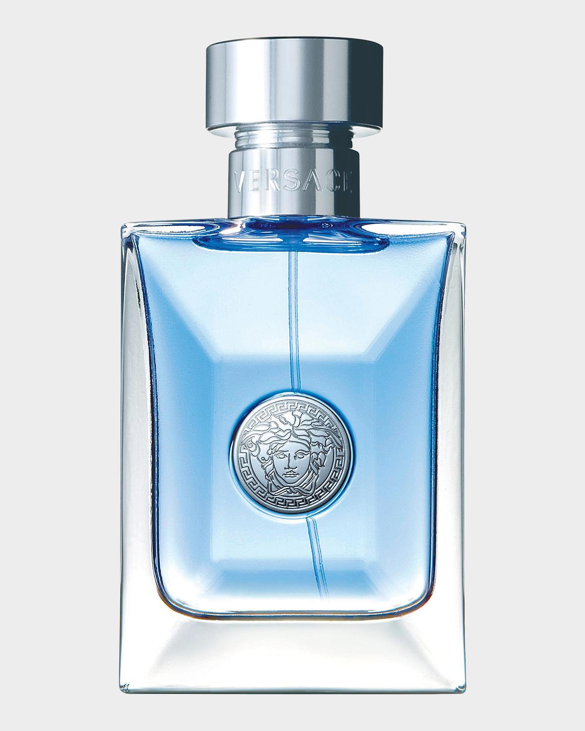 Versace Pour Homme Eau De Toilette Natural Spray