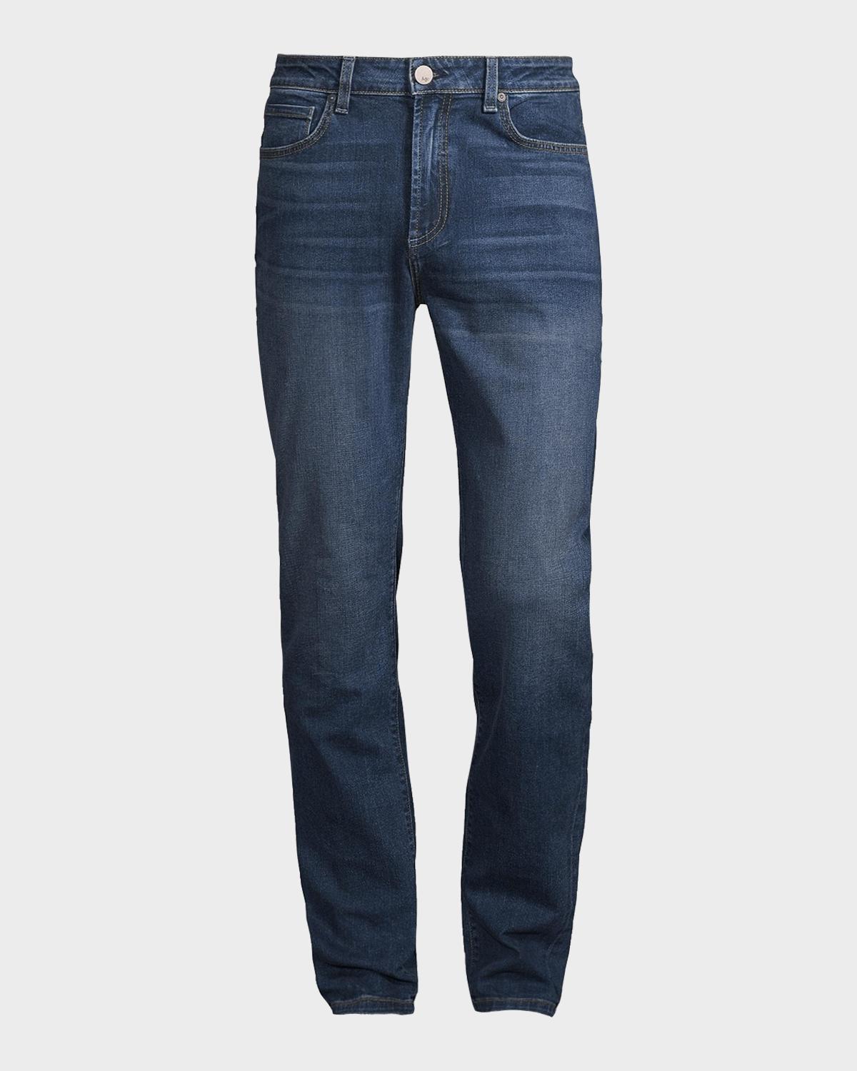 MONFRÈRE Brando Stretch Japanese Slim-Fit Jeans
