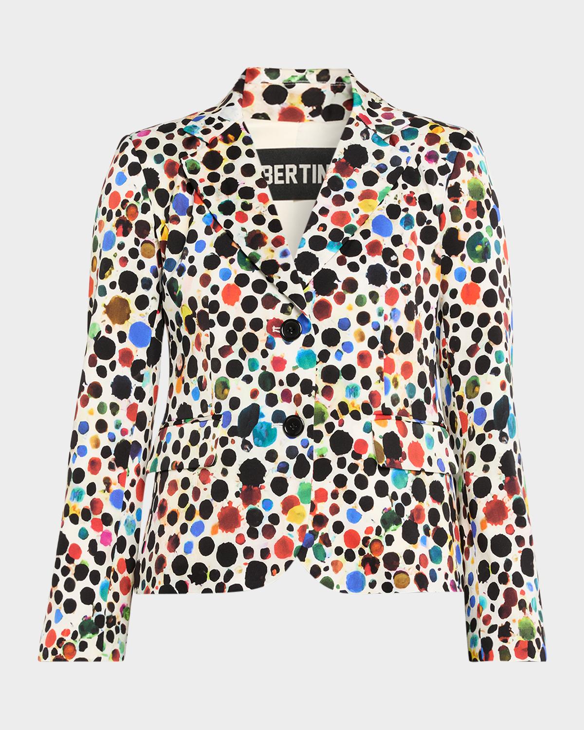 Libertine Orpheus Single-Breasted Short Jacket