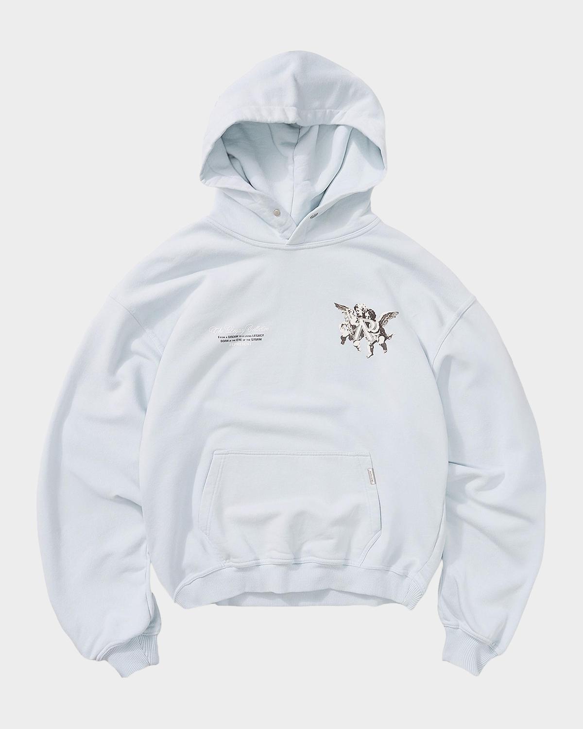REPRESENT Men's Legacy Cherubs Cotton Hoodie
