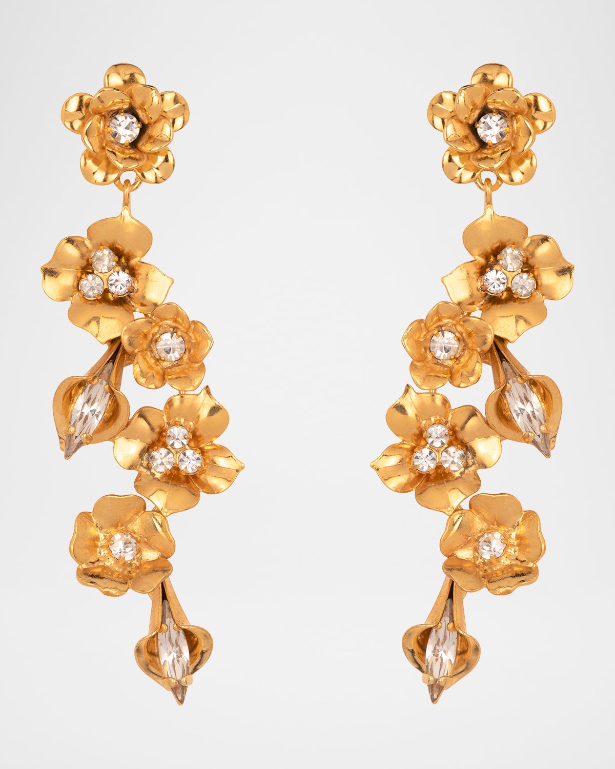 Jennifer Behr Vanora Statement Earrings