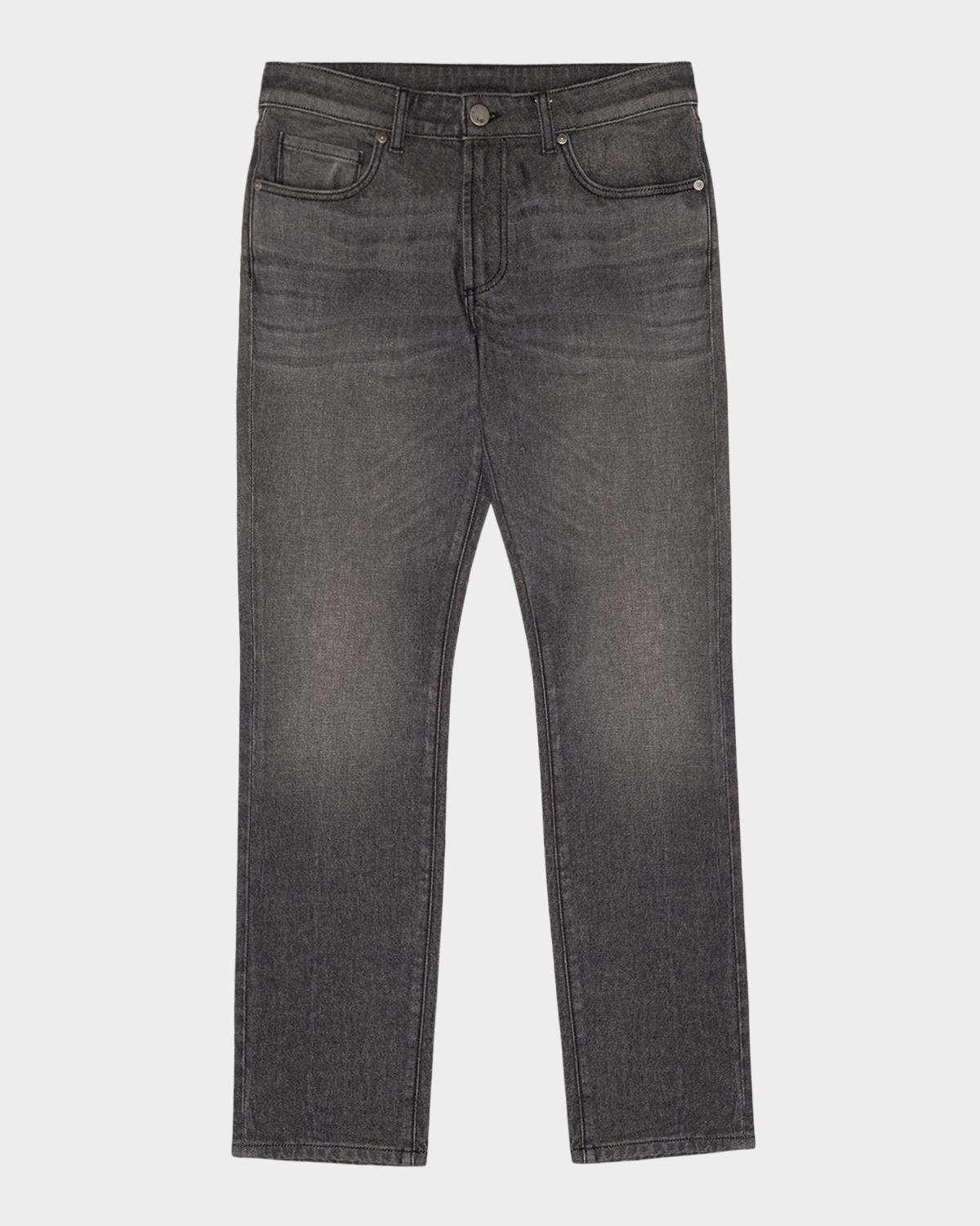 MONFRÈRE Men's Lenny Skinny Jeans